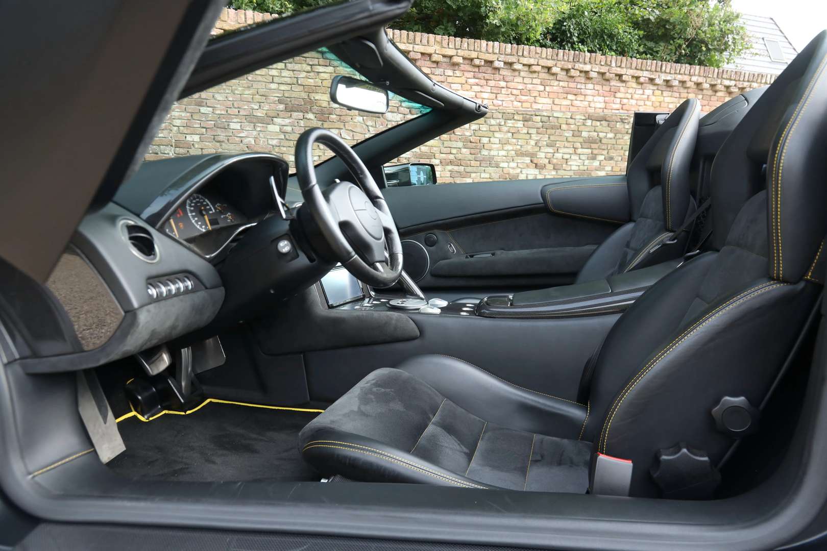 Lamborghini Murciélago Roadster - 2009 - Joinsteer - #20