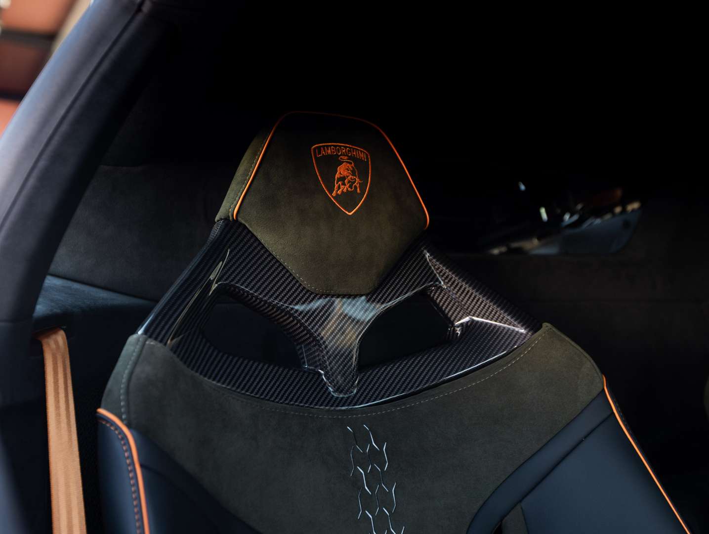 Lamborghini Huracán Sterrato - 2025 - Joinsteer - #11