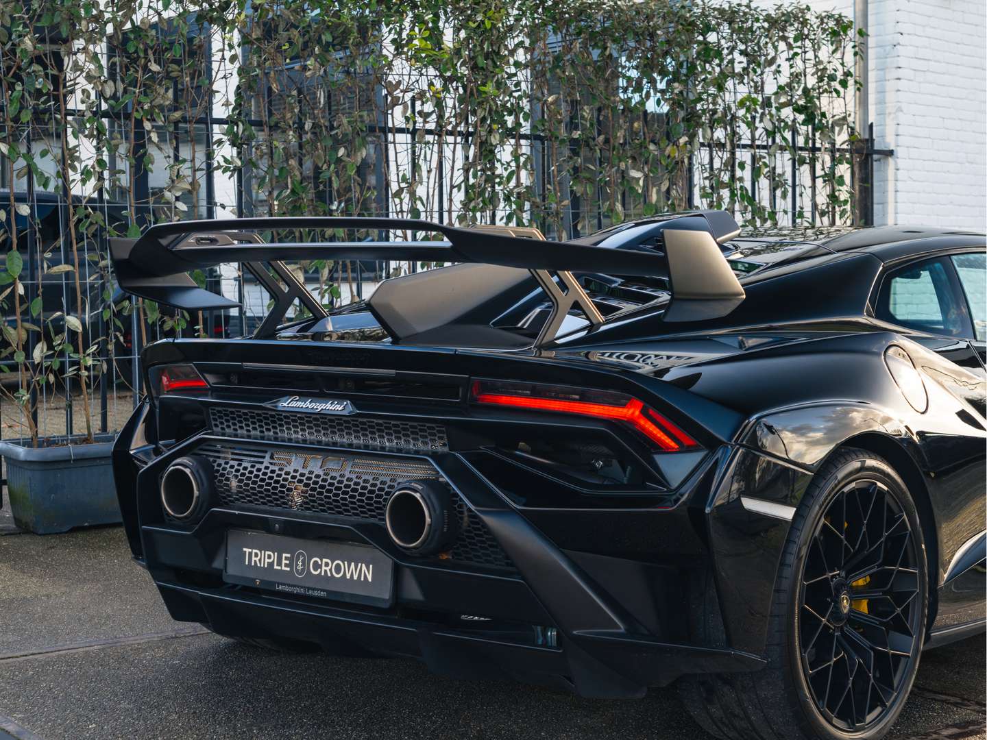 Lamborghini Huracán STO - 2022 - Joinsteer - #11