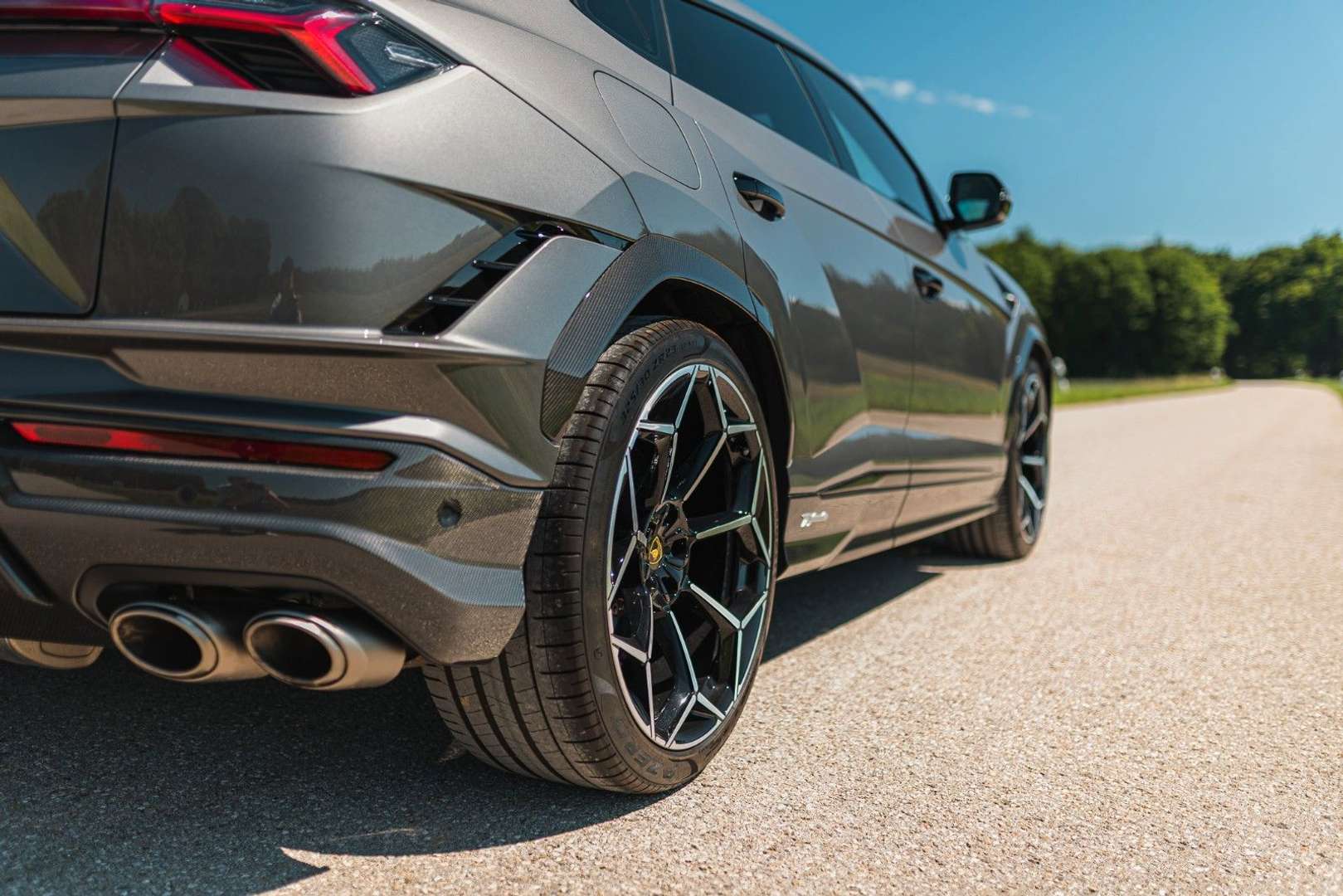 Lamborghini Urus Performante - 2023 - Joinsteer - #38