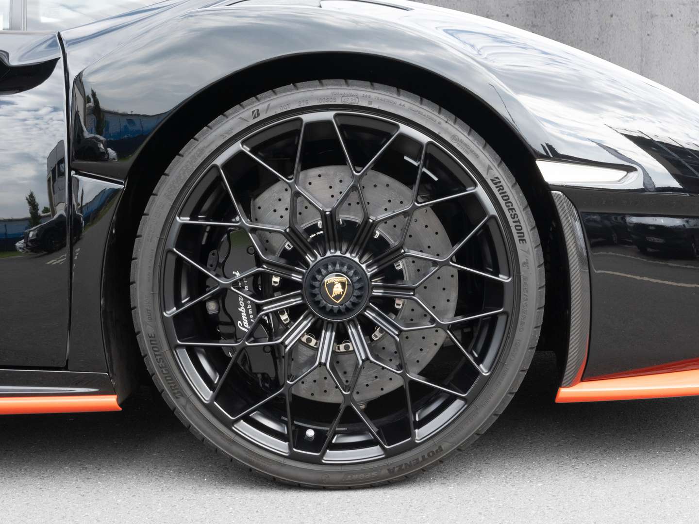 Lamborghini Huracán STO - 2024 - Joinsteer - #9