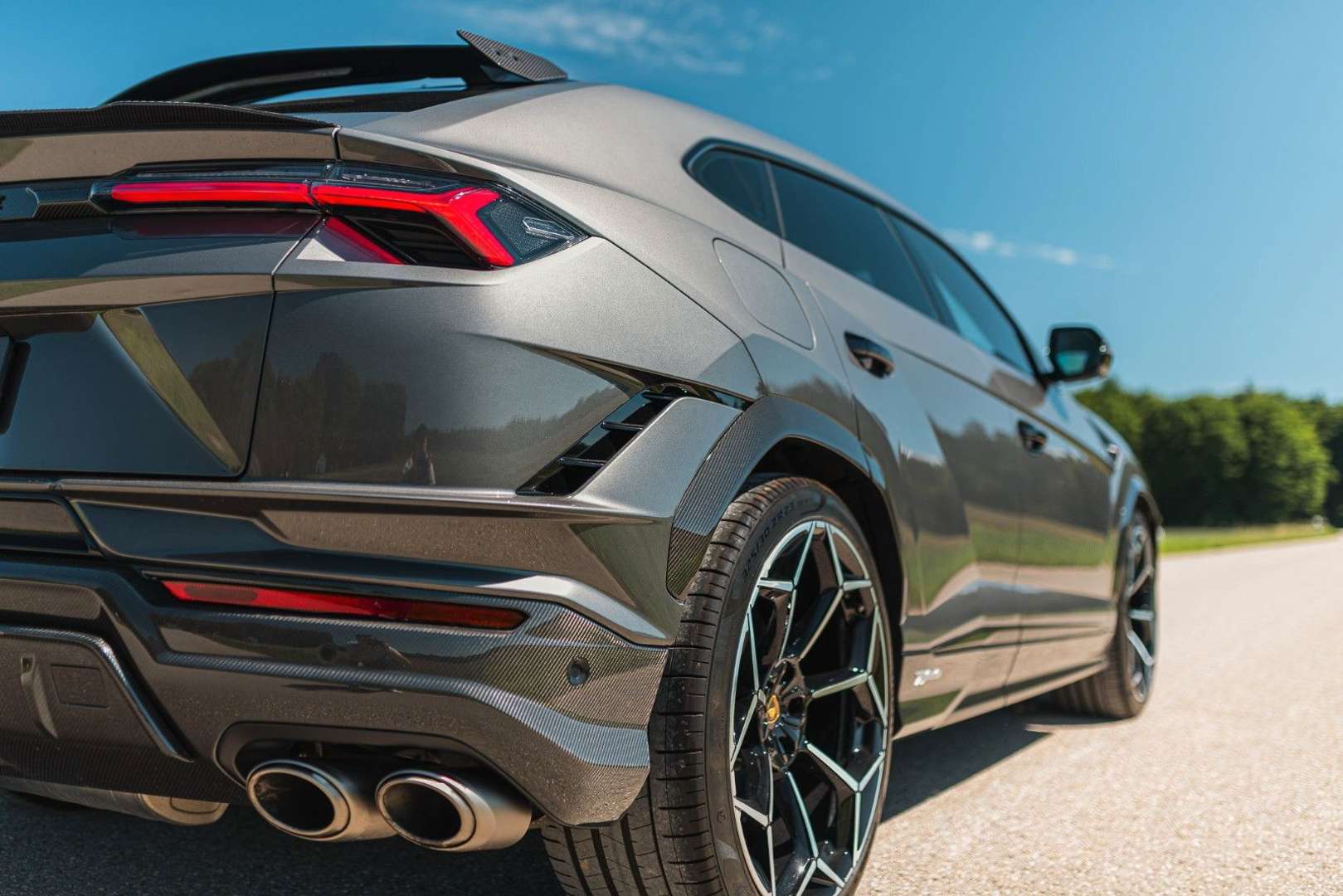Lamborghini Urus Performante - 2023 - Joinsteer - #39