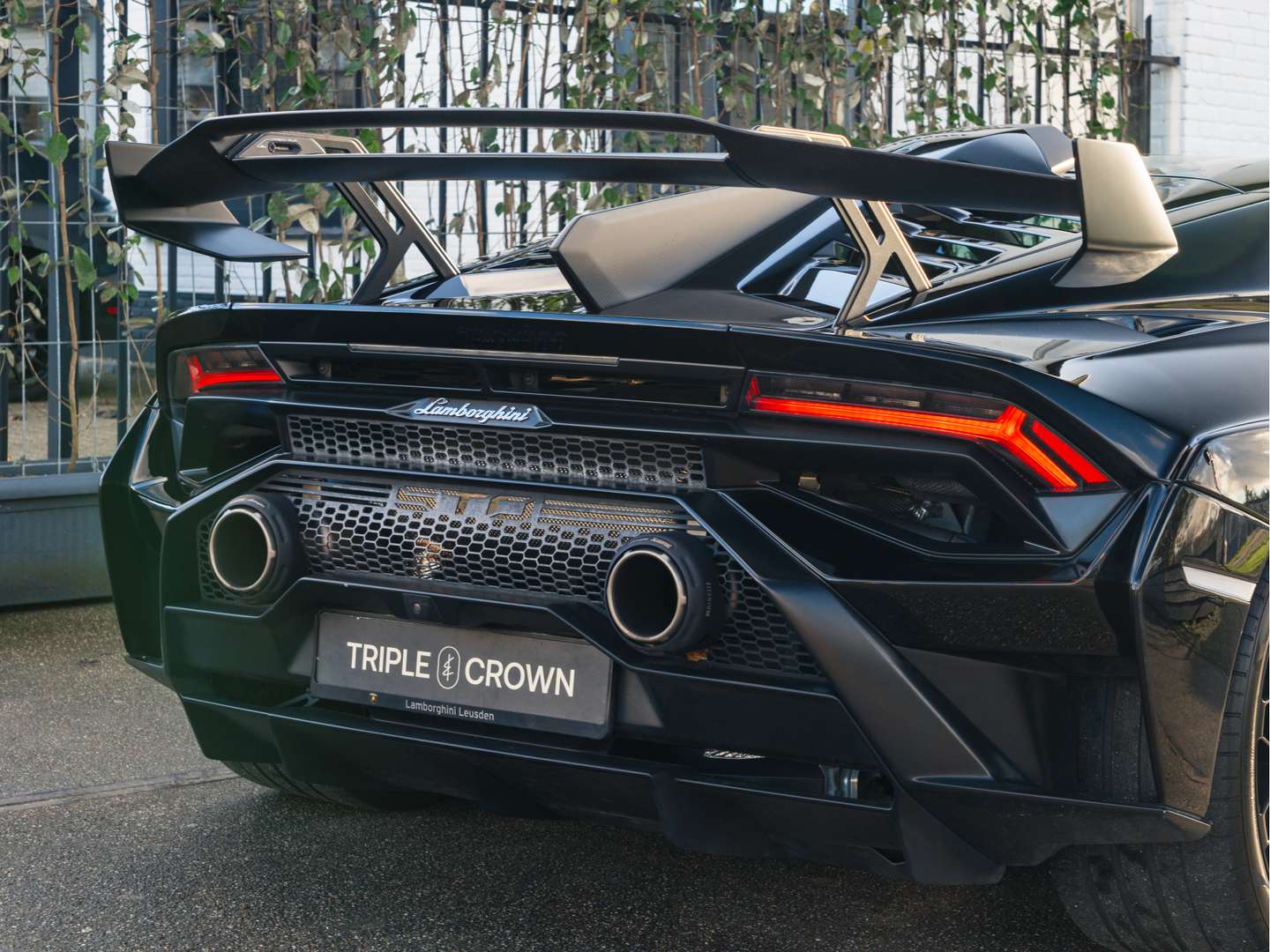 Lamborghini Huracán STO - 2022 - Joinsteer - #12