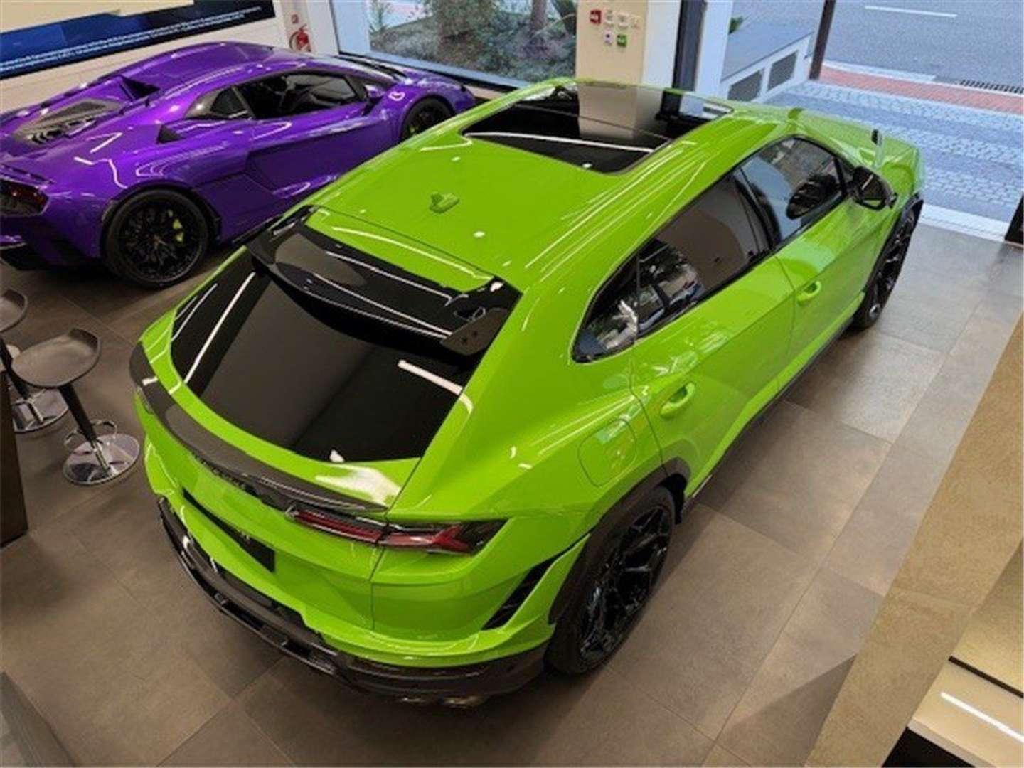 Lamborghini Urus Performante - 2024 - Joinsteer - #8