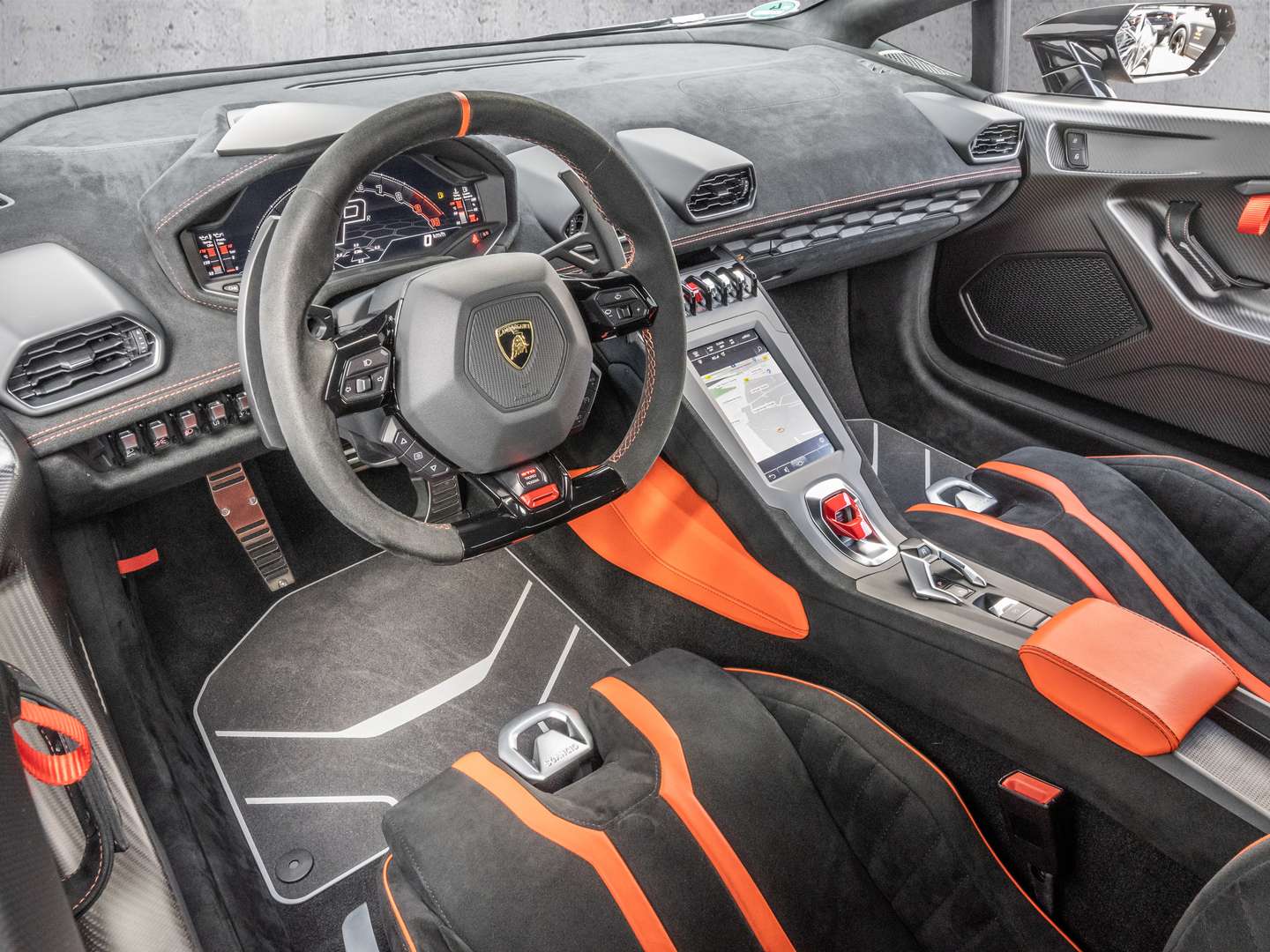 Lamborghini Huracán STO - 2024 - Joinsteer - #10