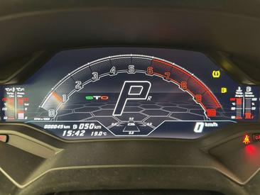 Lamborghini Huracán STO 60th Anniversary — photo 14