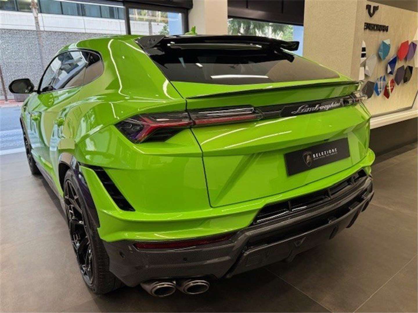 Lamborghini Urus Performante - 2024 - Joinsteer - #9