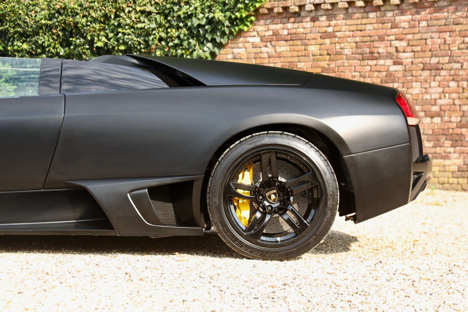 Lamborghini Murciélago Roadster - 2009 - Joinsteer - #21