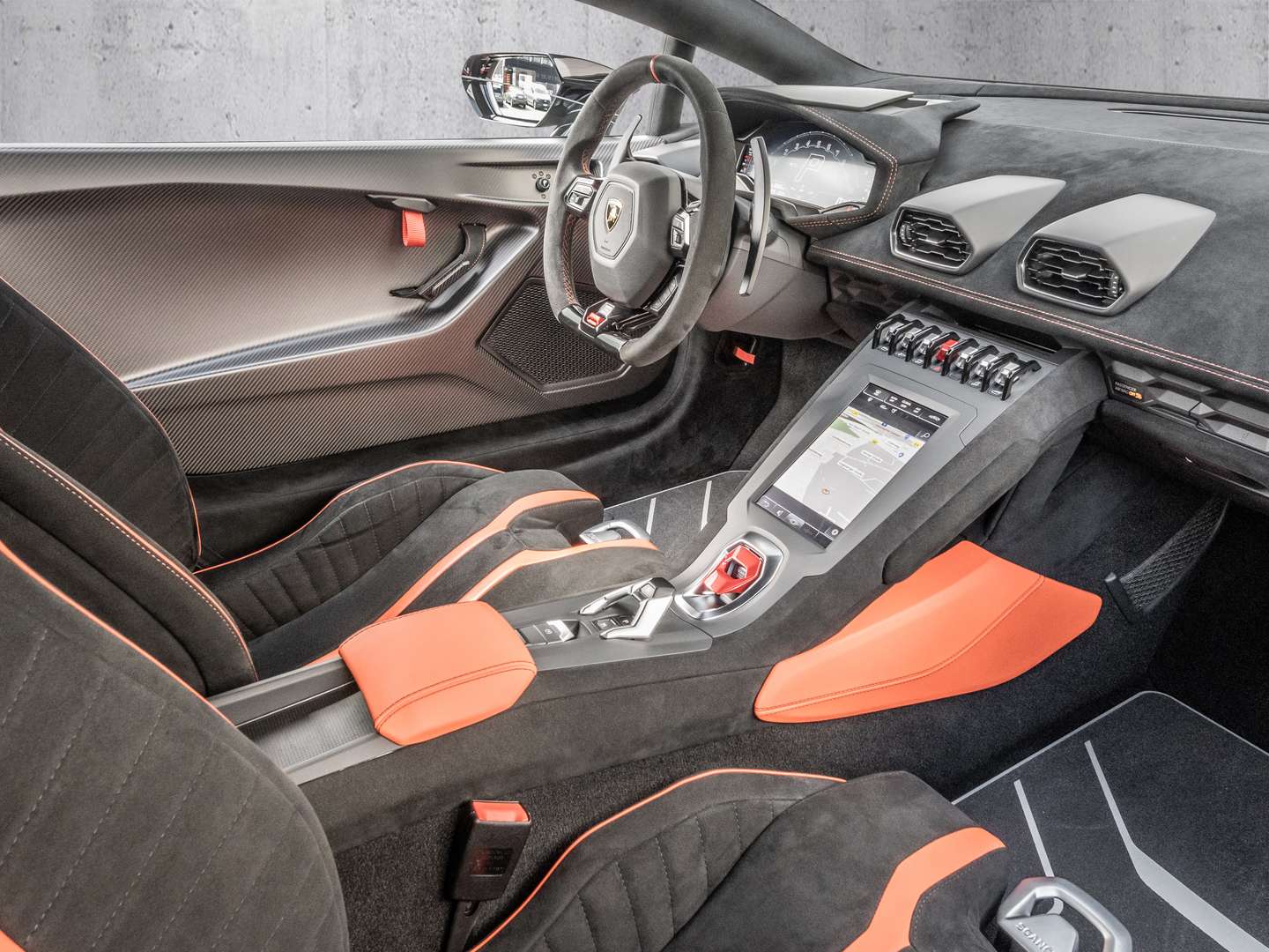 Lamborghini Huracán STO - 2024 - Joinsteer - #11