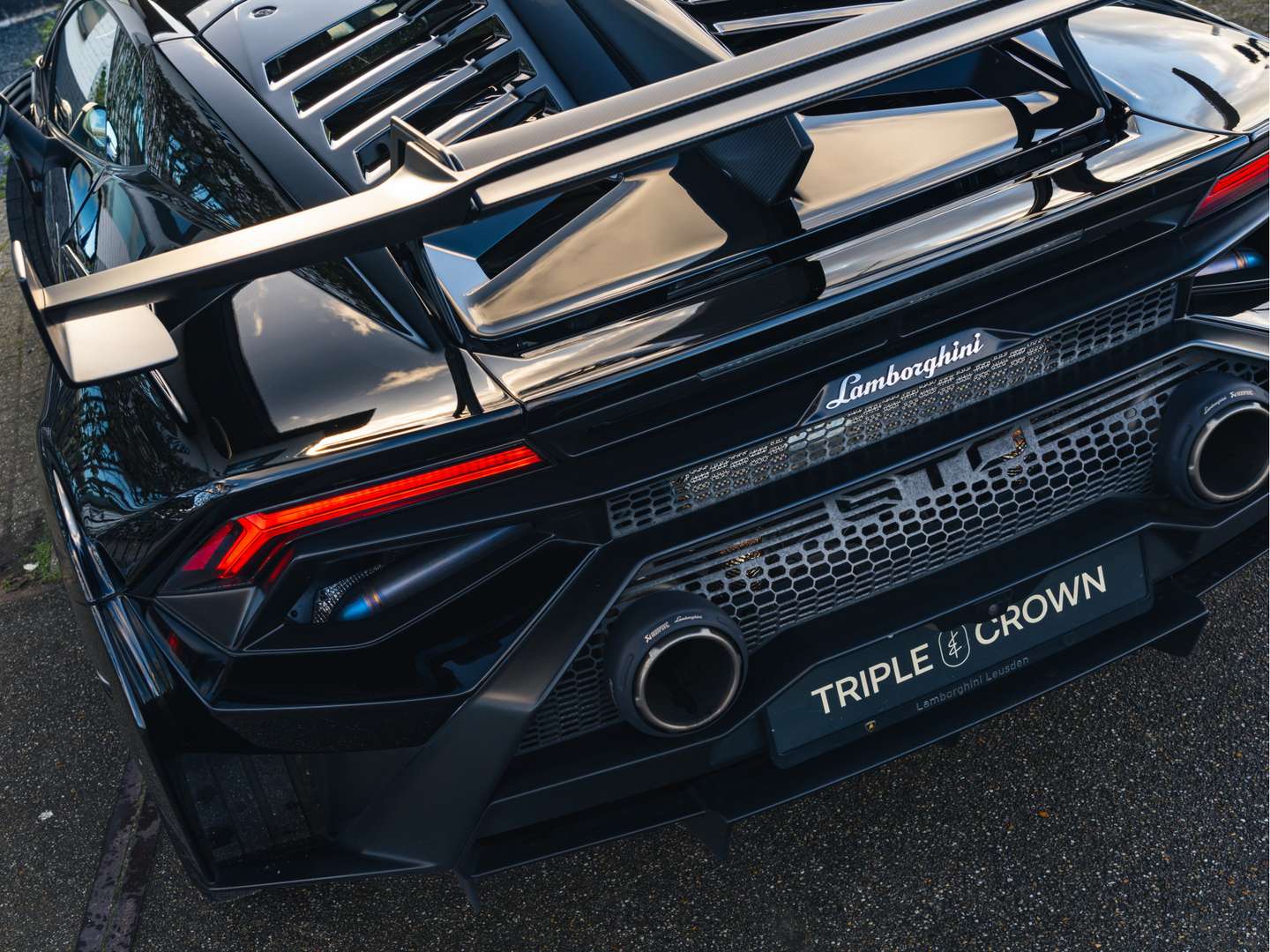 Lamborghini Huracán STO - 2022 - Joinsteer - #14