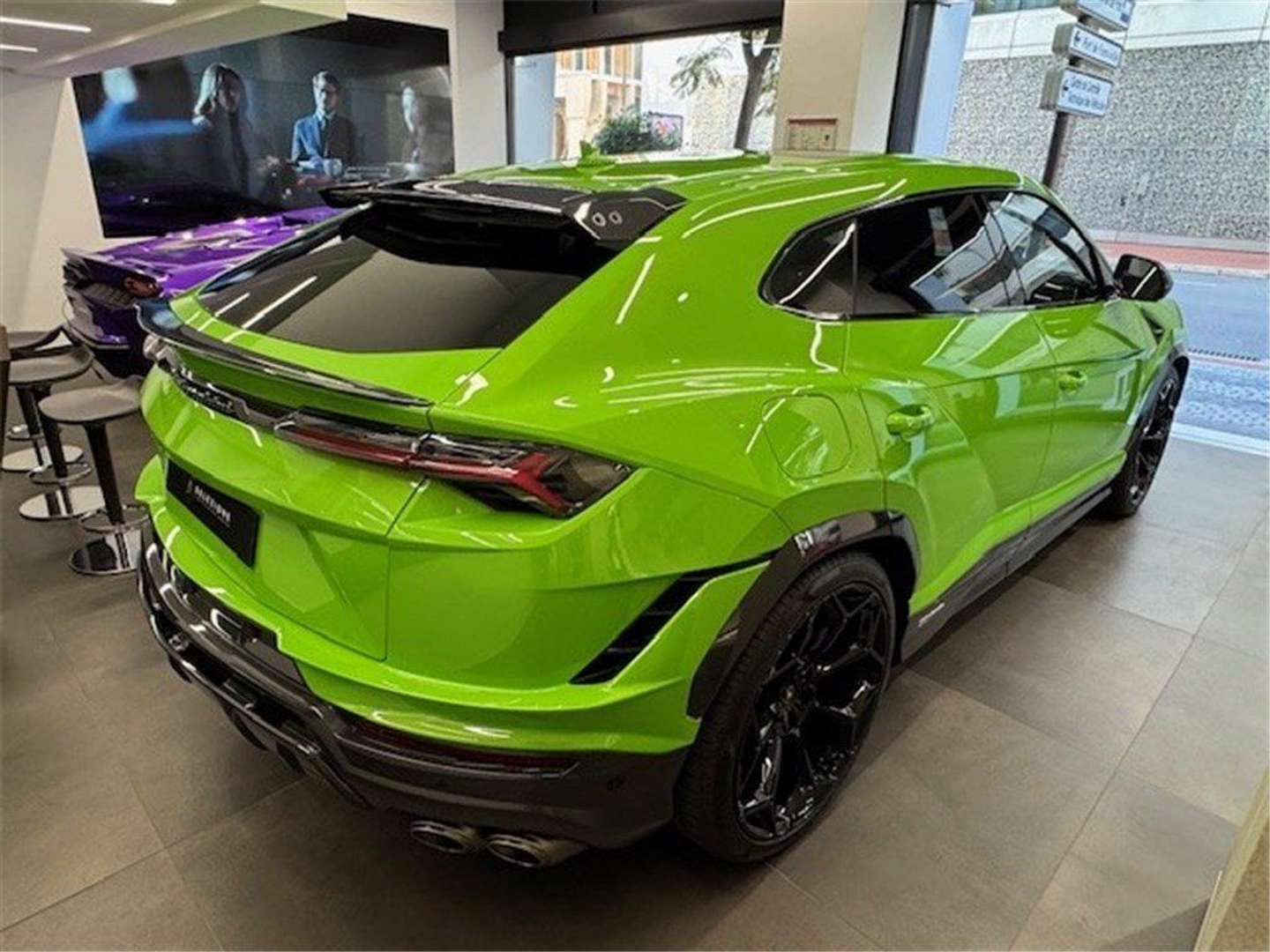 Lamborghini Urus Performante - 2024 - Joinsteer - #10