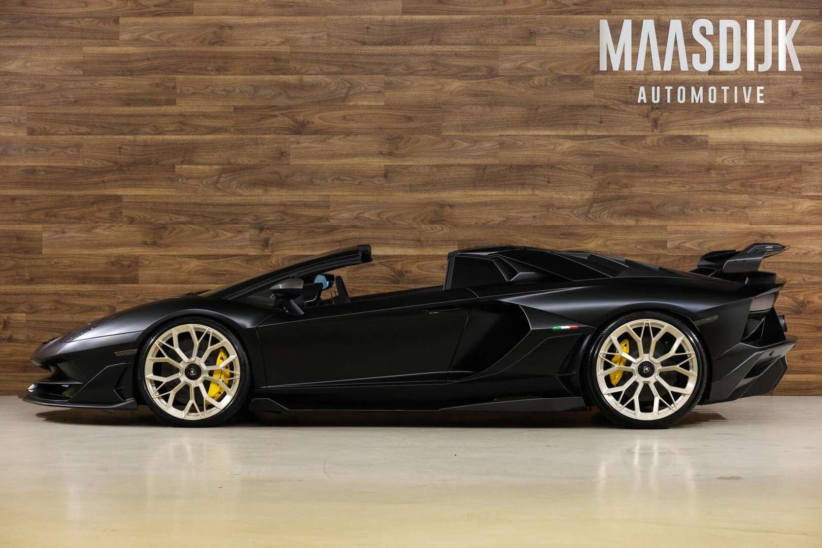 Lamborghini Aventador SVJ Roadster - 2021 - Joinsteer - #15