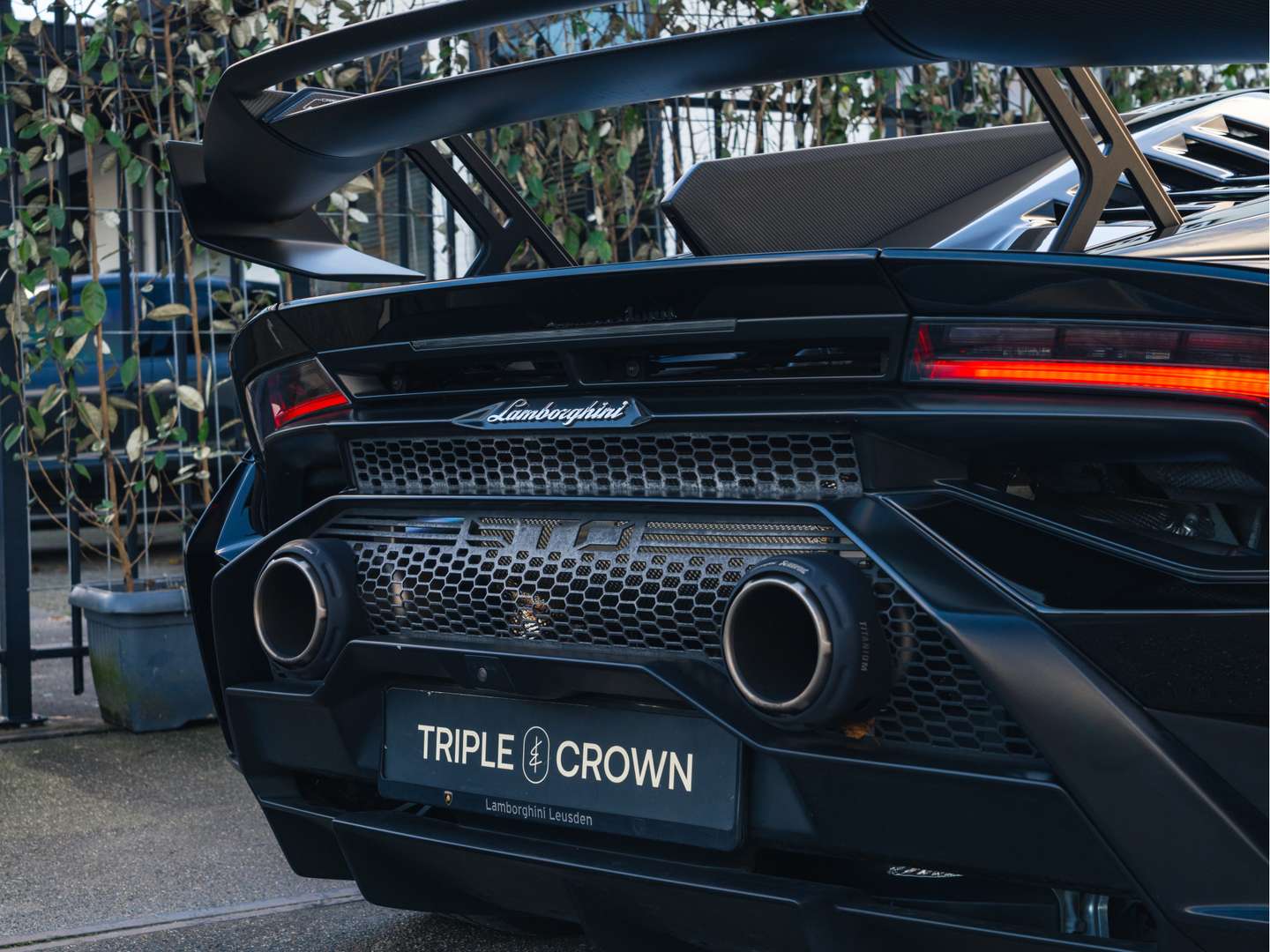 Lamborghini Huracán STO - 2022 - Joinsteer - #15