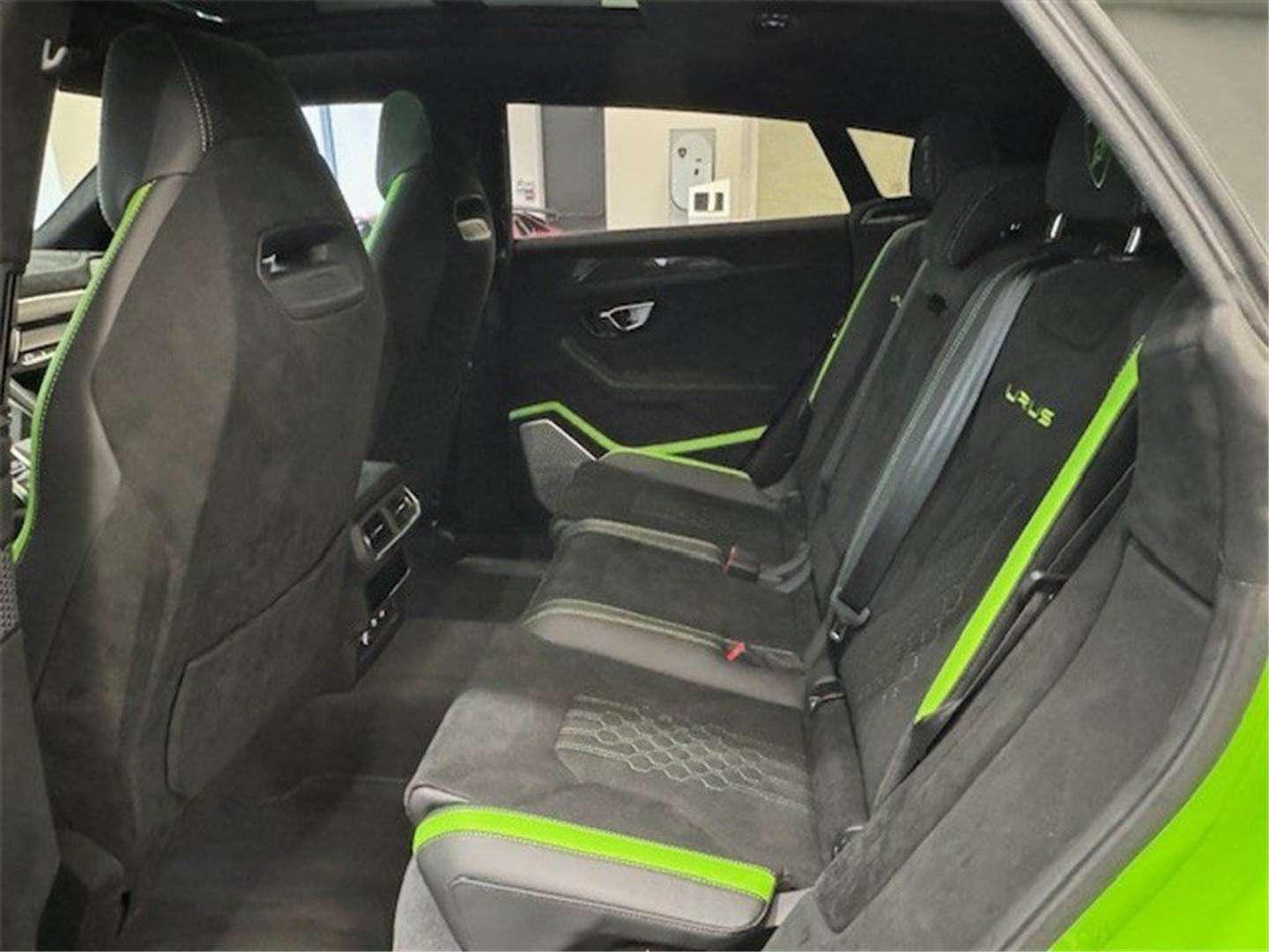 Lamborghini Urus Performante - 2024 - Joinsteer - #11