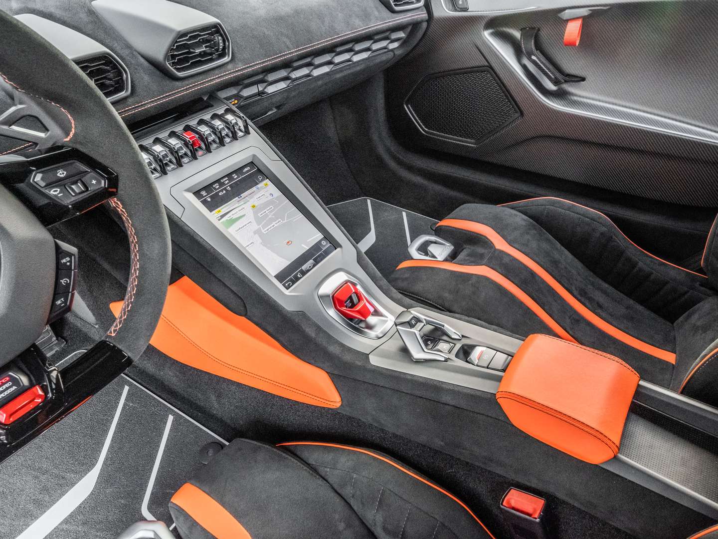 Lamborghini Huracán STO - 2024 - Joinsteer - #12