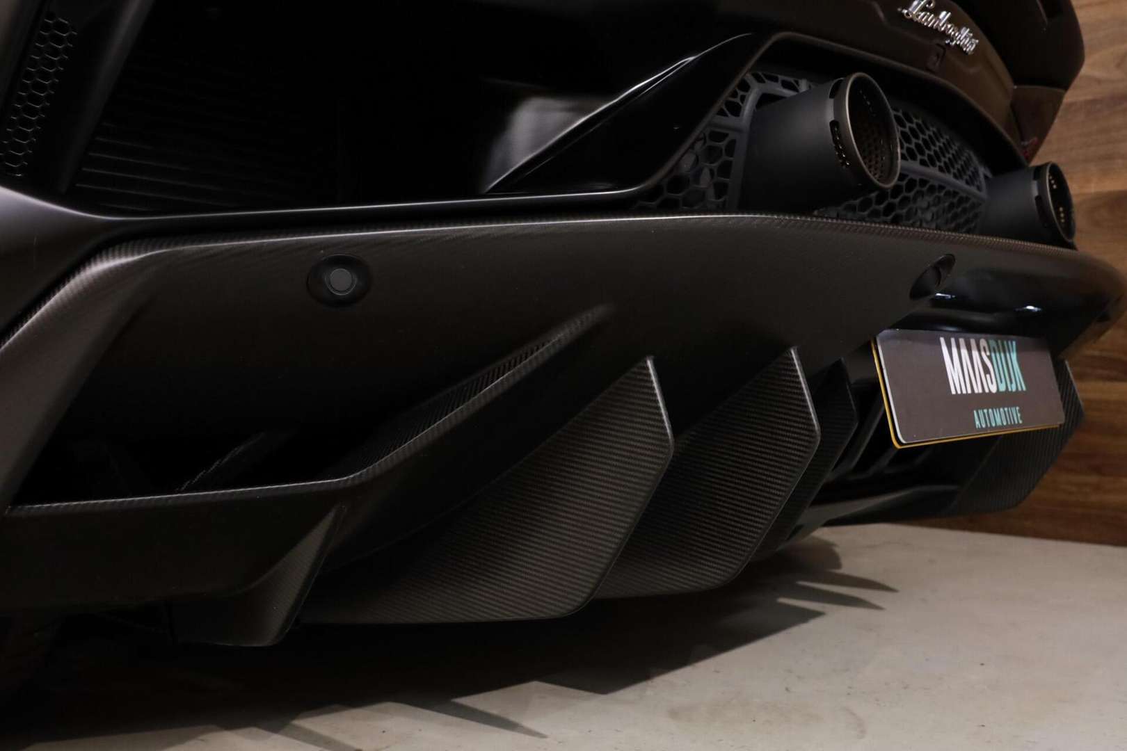 Lamborghini Aventador SVJ Roadster - 2021 - Joinsteer - #17