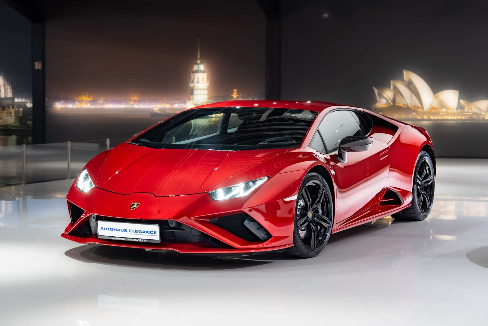 Lamborghini Huracán EVO - 2021 - Joinsteer - #7