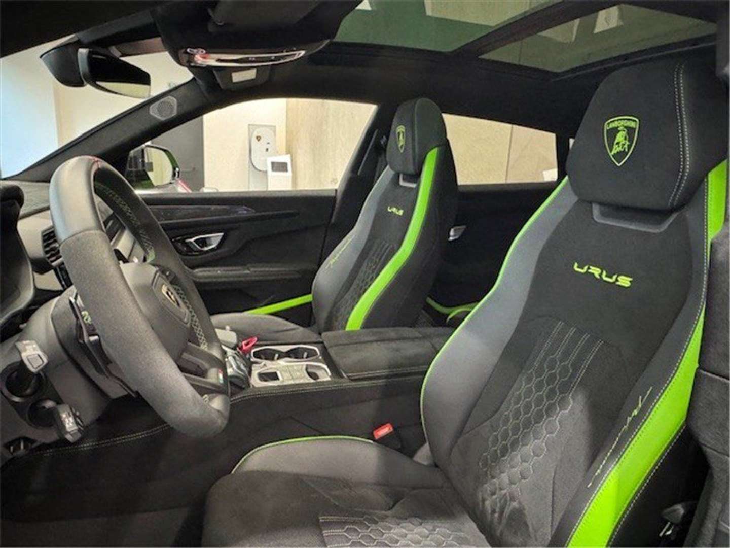 Lamborghini Urus Performante - 2024 - Joinsteer - #13