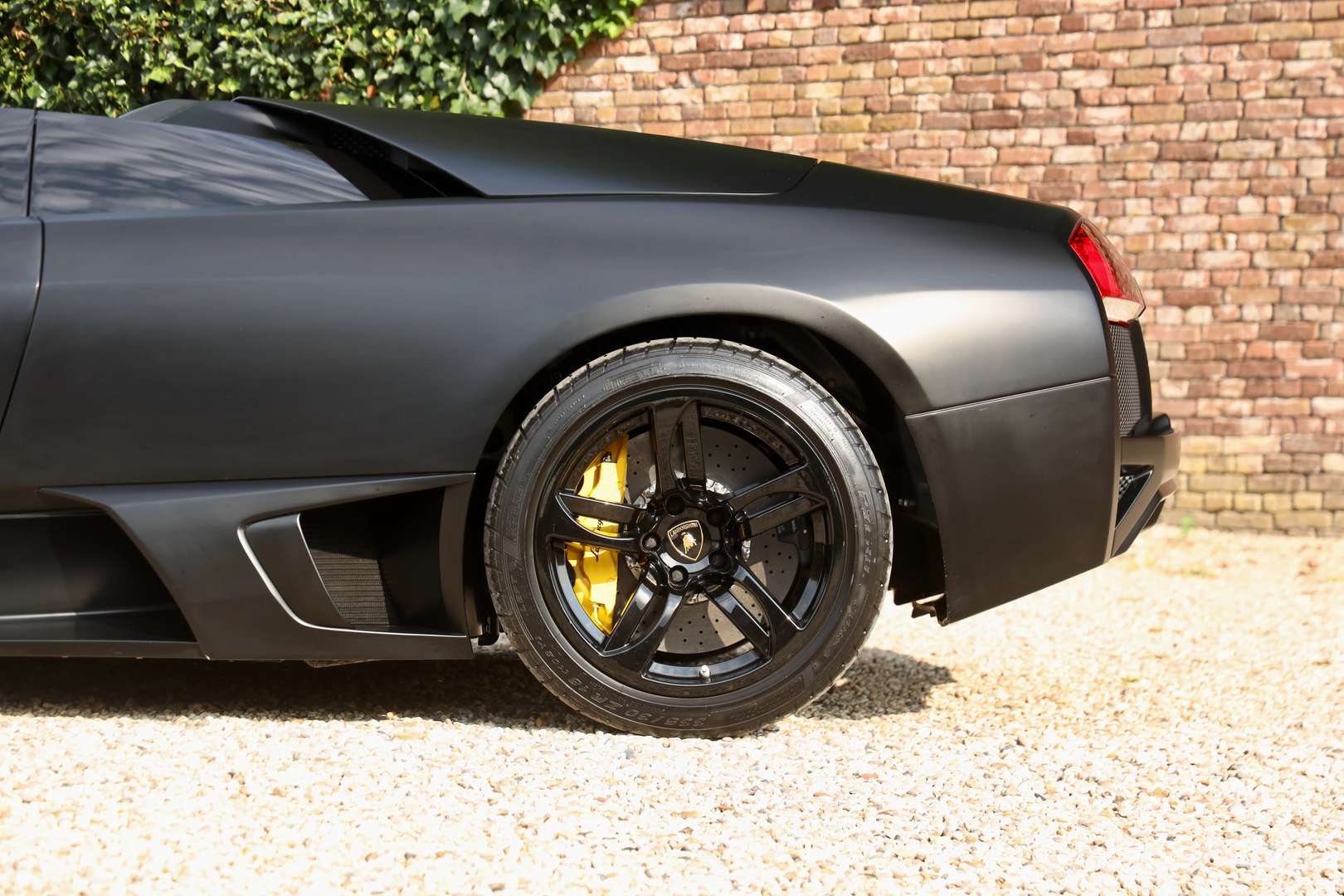 Lamborghini Murciélago Roadster - 2009 - Joinsteer - #22