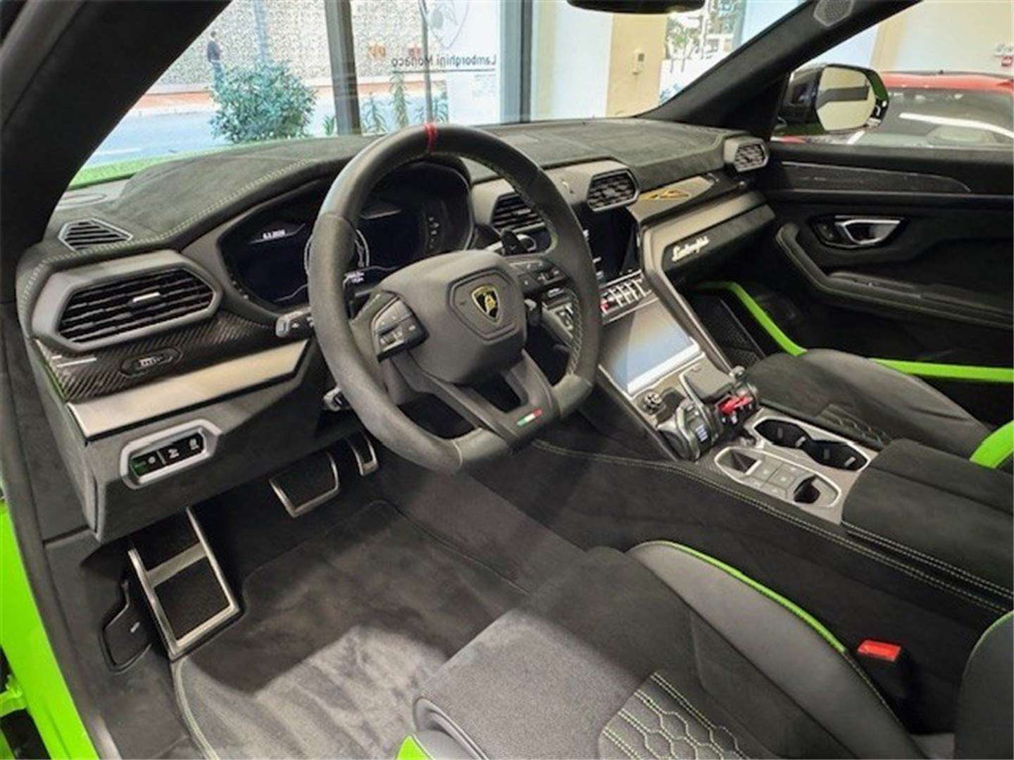 Lamborghini Urus Performante - 2024 - Joinsteer - #14