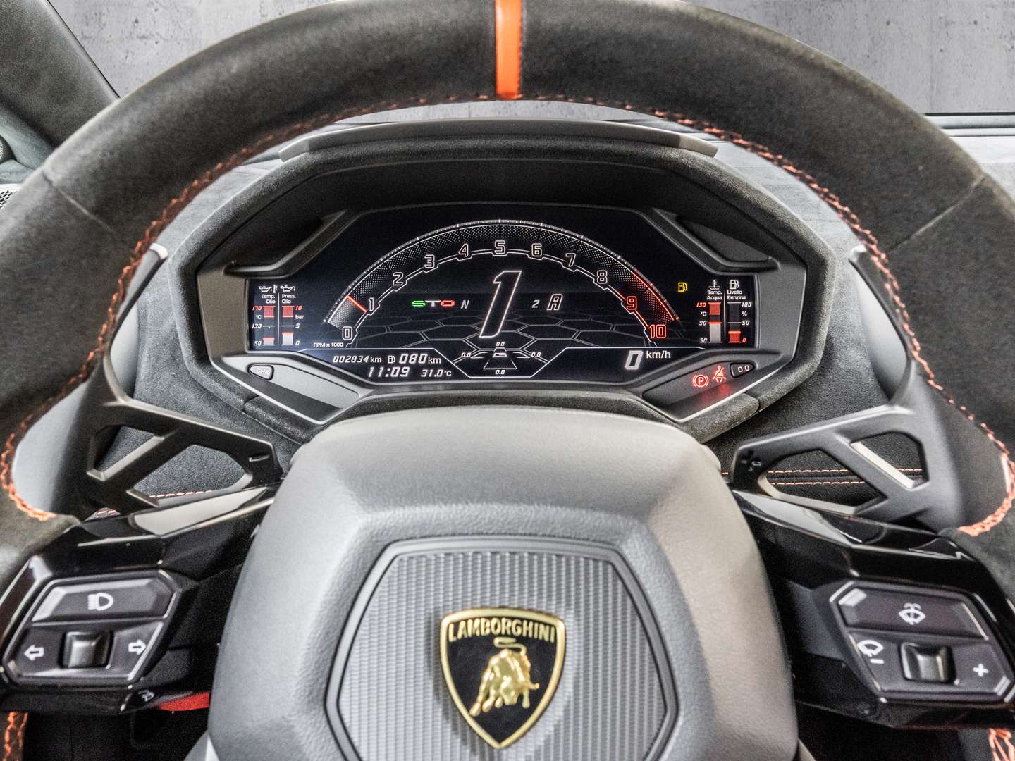 Lamborghini Huracán STO - 2024 - Joinsteer - #15