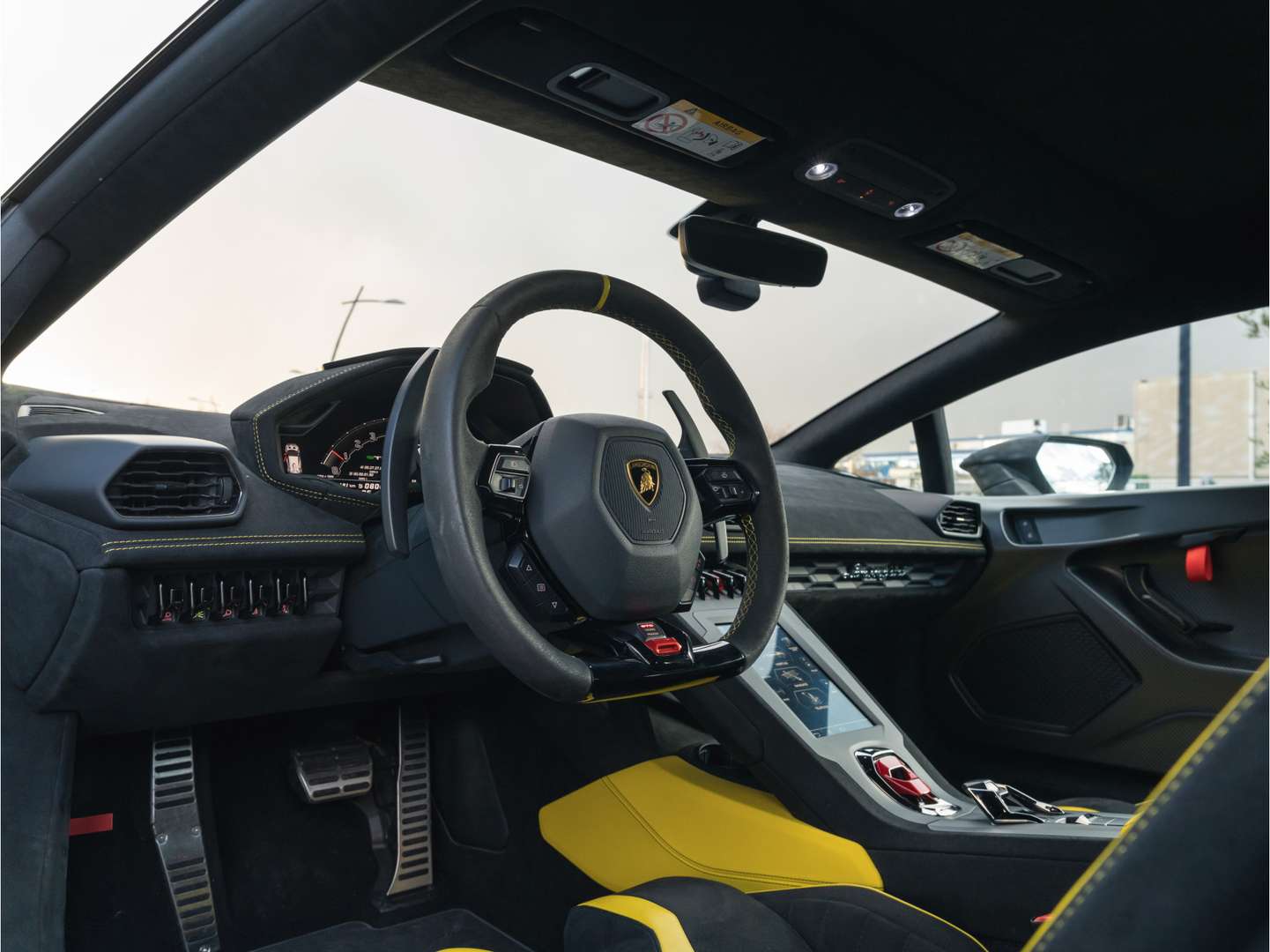 Lamborghini Huracán STO - 2022 - Joinsteer - #21