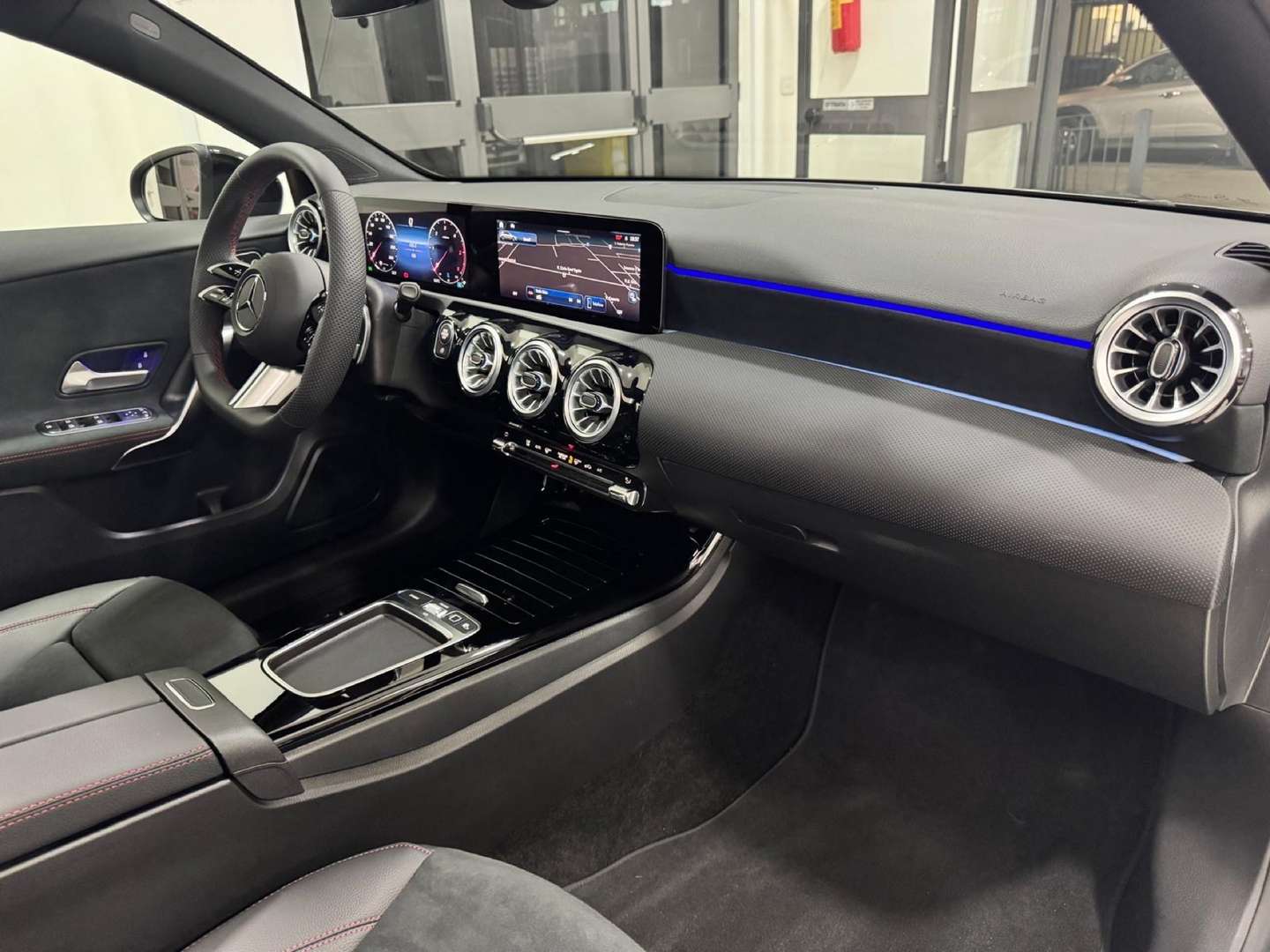 Mercedes Classe A AMG Line 200d - 2025 - Joinsteer - #3