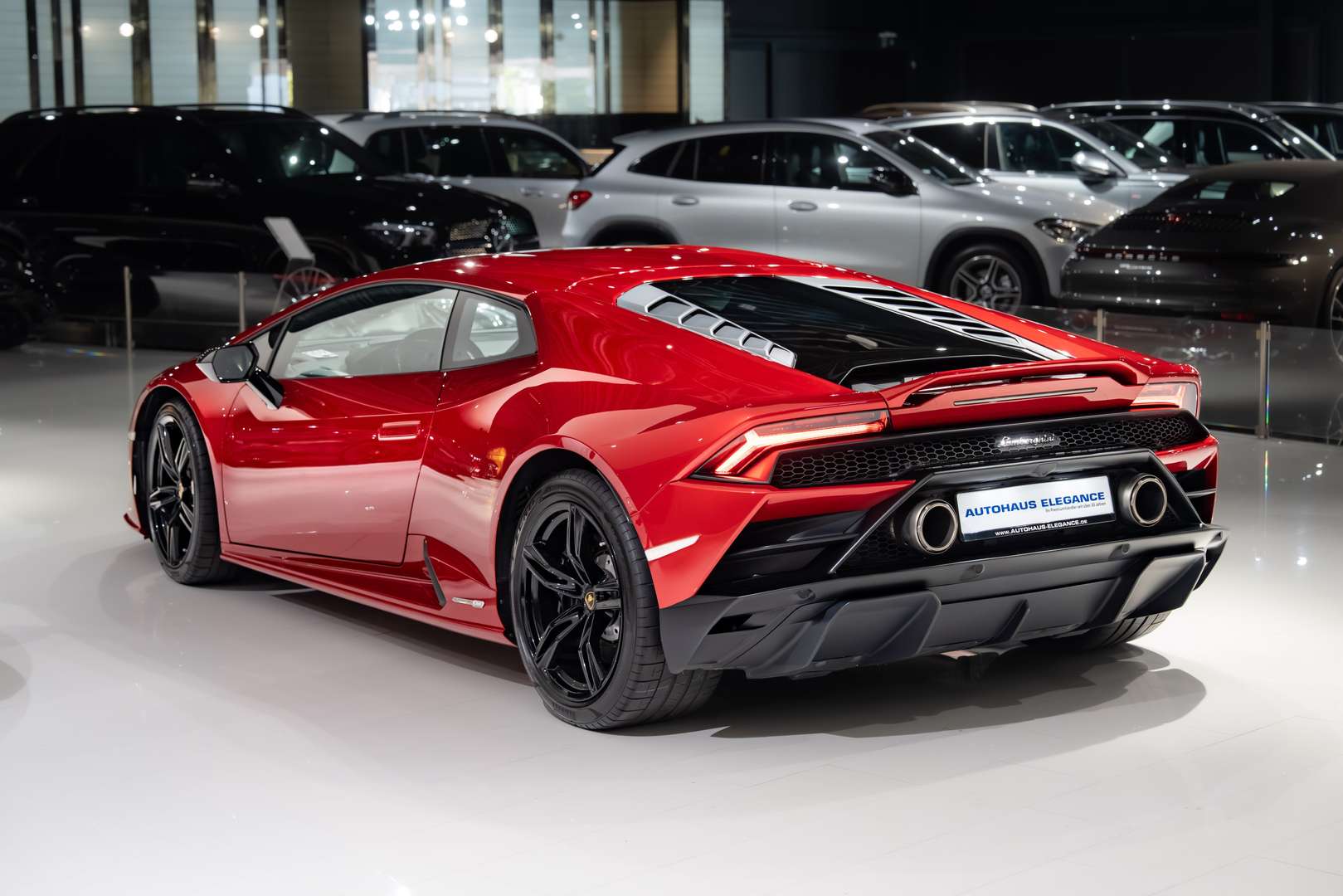 Lamborghini Huracán EVO - 2021 - Joinsteer - #9