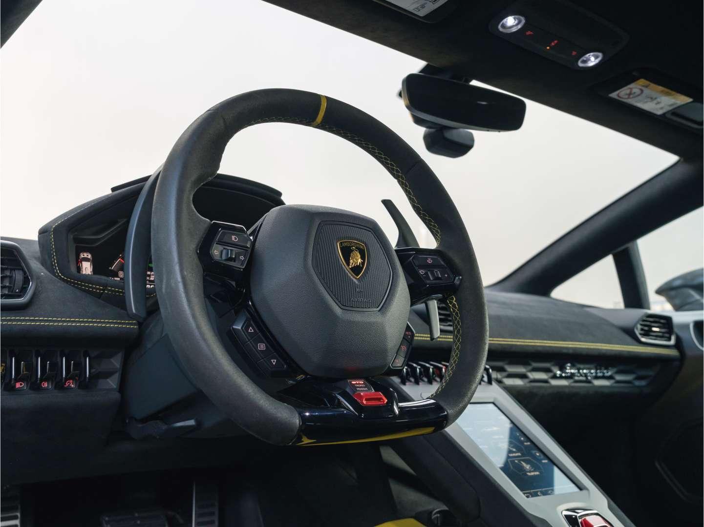 Lamborghini Huracán STO - 2022 - Joinsteer - #22