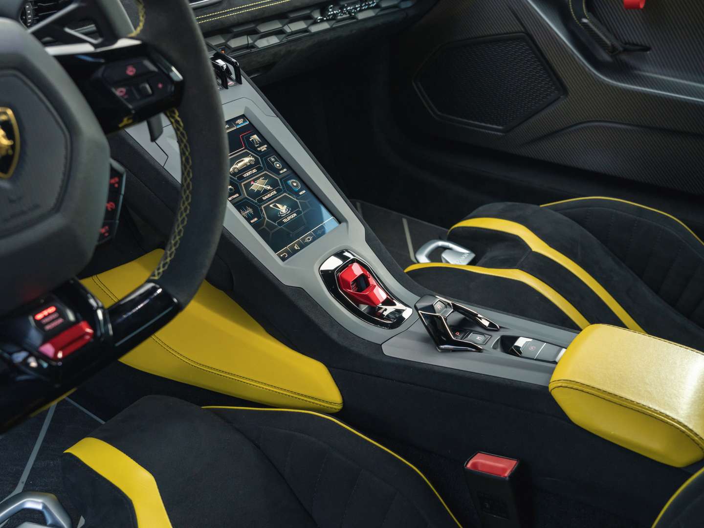 Lamborghini Huracán STO - 2022 - Joinsteer - #23