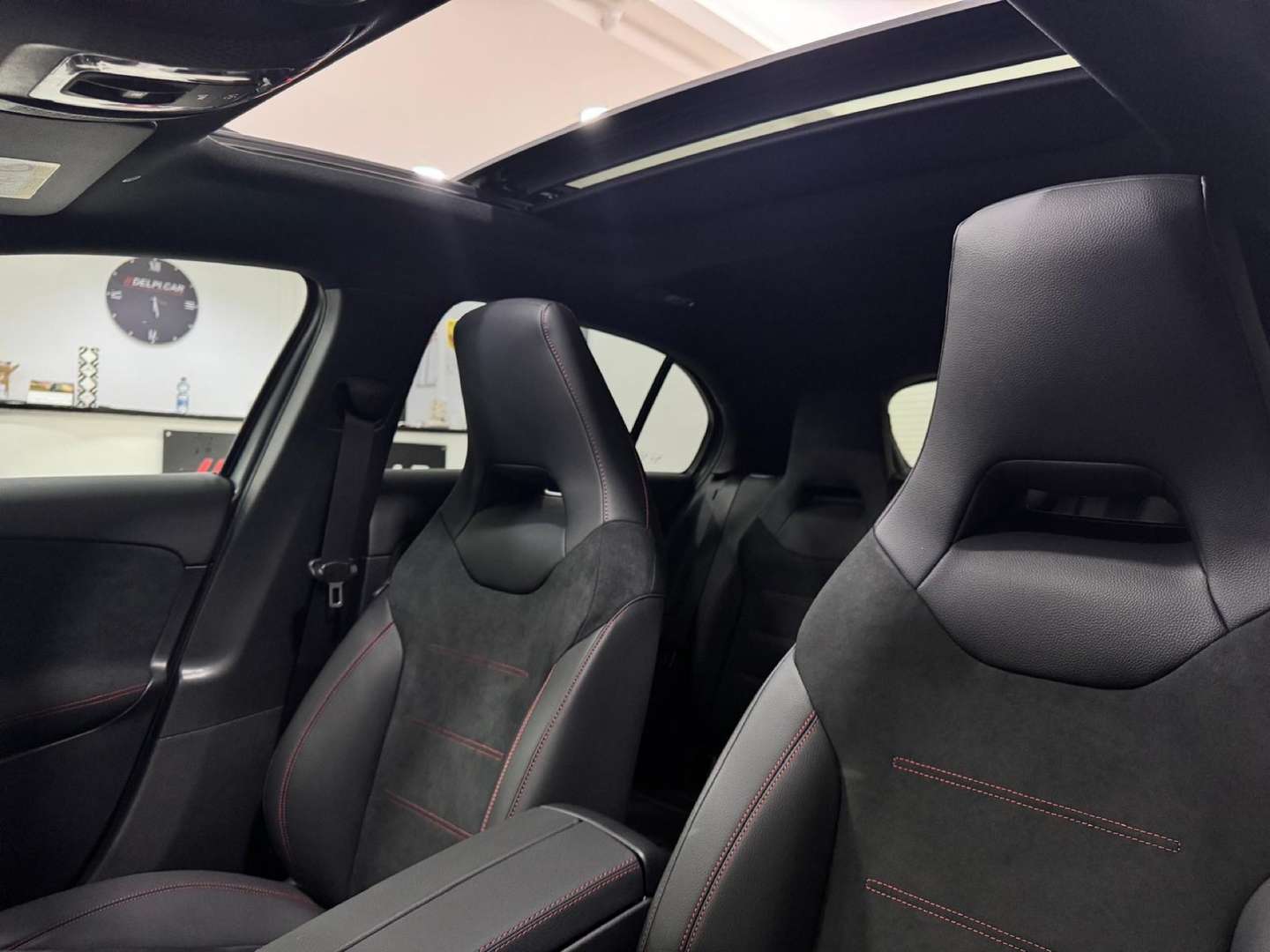 Mercedes Classe A AMG Line 200d - 2025 - Joinsteer - #8