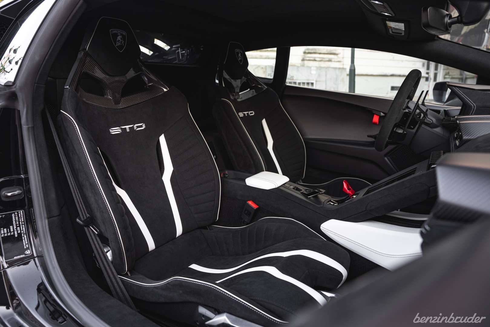 Lamborghini Huracán STO - 2022 - Joinsteer - #19