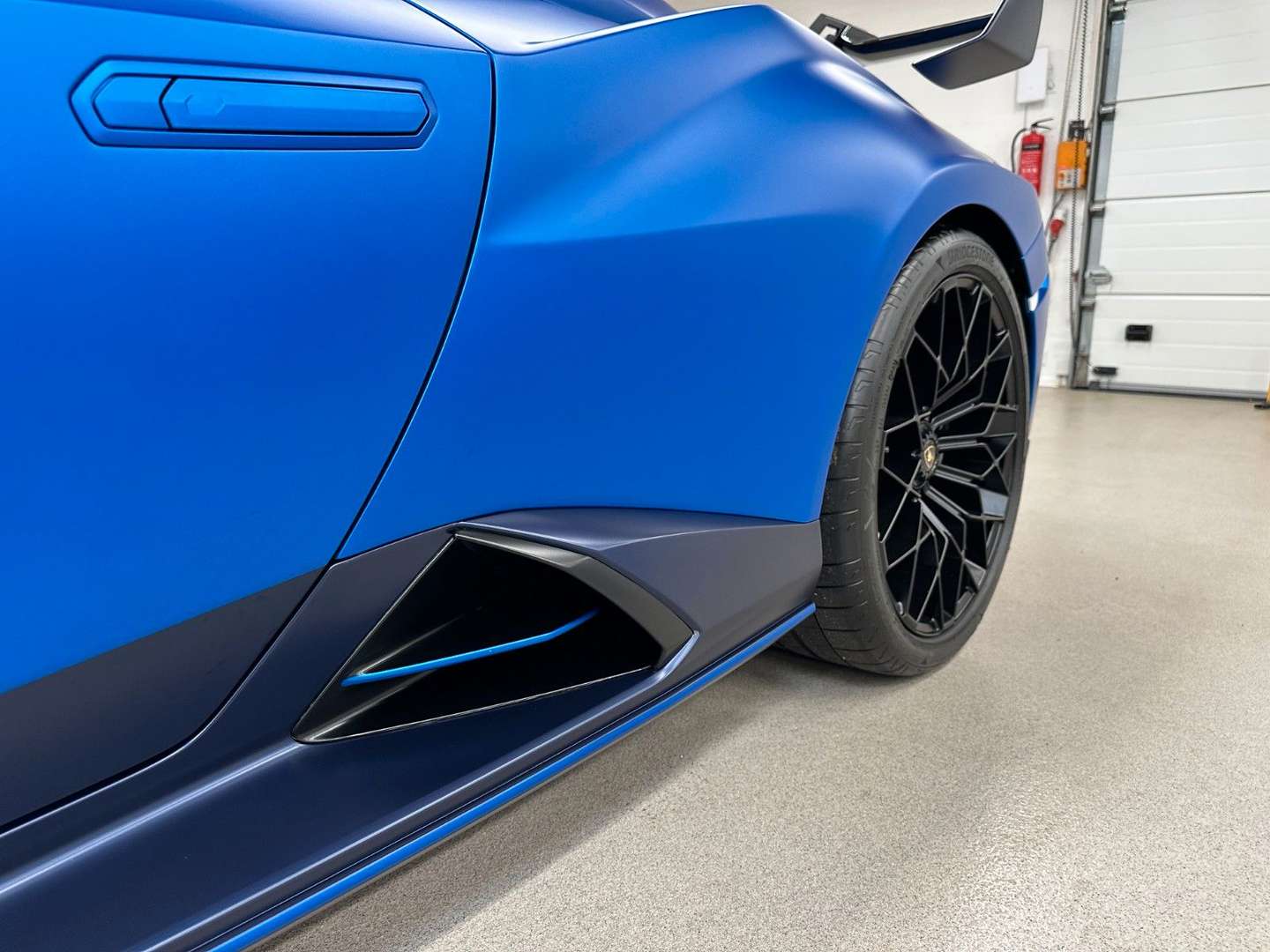 Lamborghini Huracán STO 60th Anniversary - 2024 - Joinsteer - #28