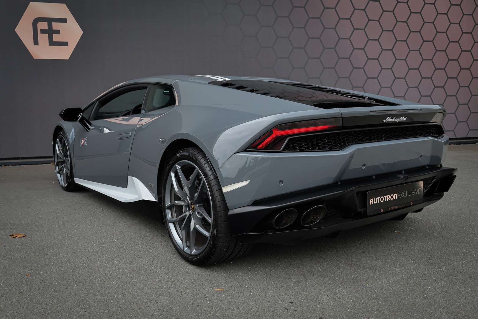 Lamborghini Huracán LP 610-4 - 2017 - Joinsteer - #35