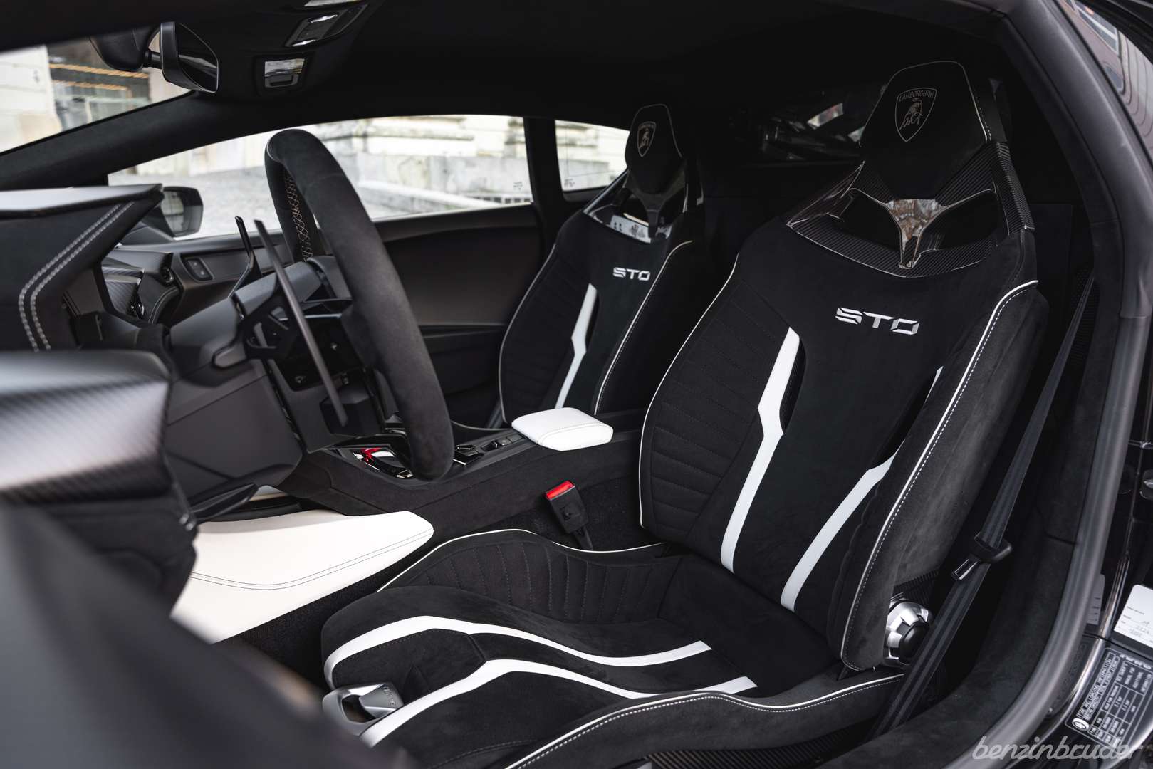 Lamborghini Huracán STO - 2022 - Joinsteer - #20