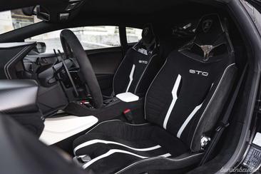 Lamborghini Huracán STO — photo 20