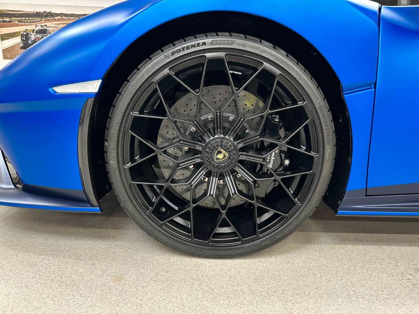 Lamborghini Huracán STO 60th Anniversary - 2024 - Joinsteer - #29