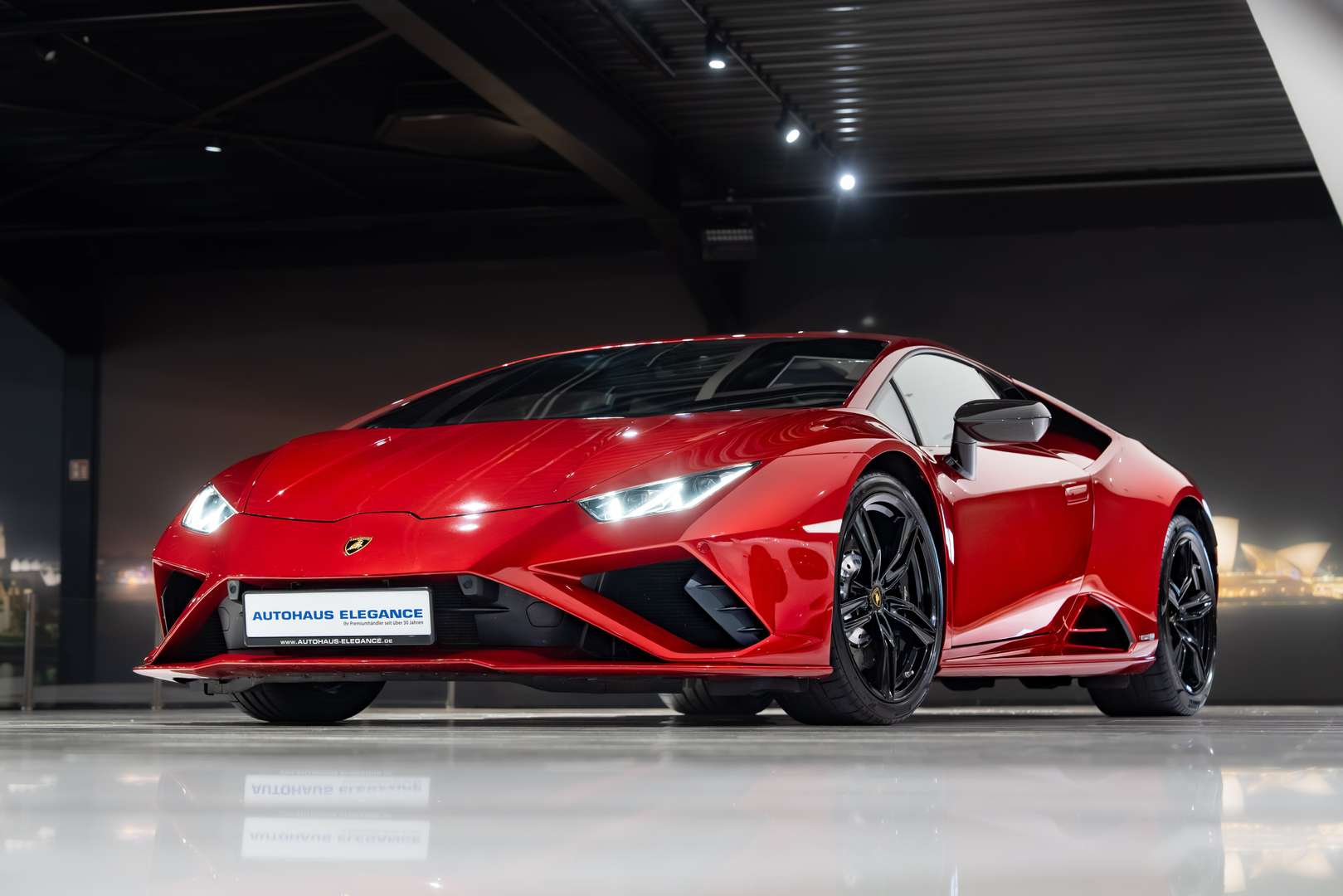 Lamborghini Huracán EVO - 2021 - Joinsteer - #11