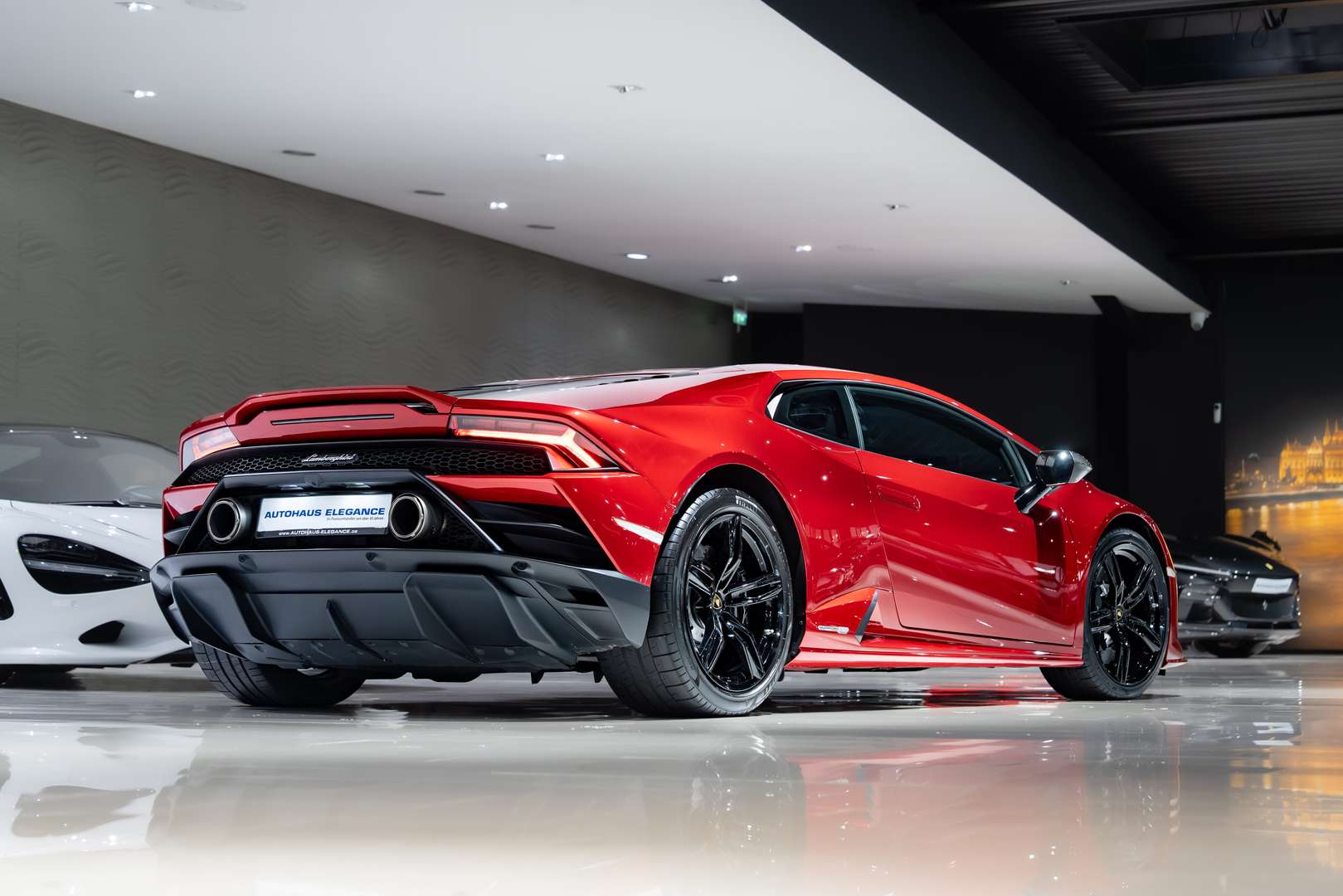 Lamborghini Huracán EVO - 2021 - Joinsteer - #12