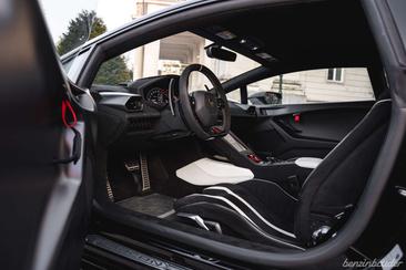 Lamborghini Huracán STO — photo 22
