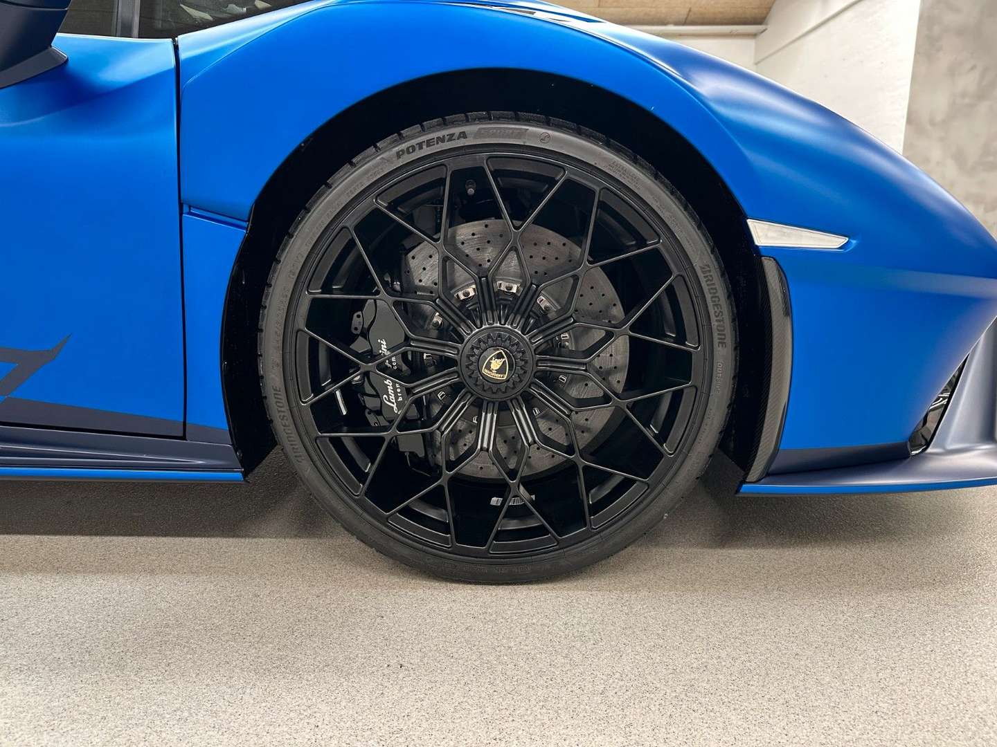 Lamborghini Huracán STO 60th Anniversary - 2024 - Joinsteer - #32