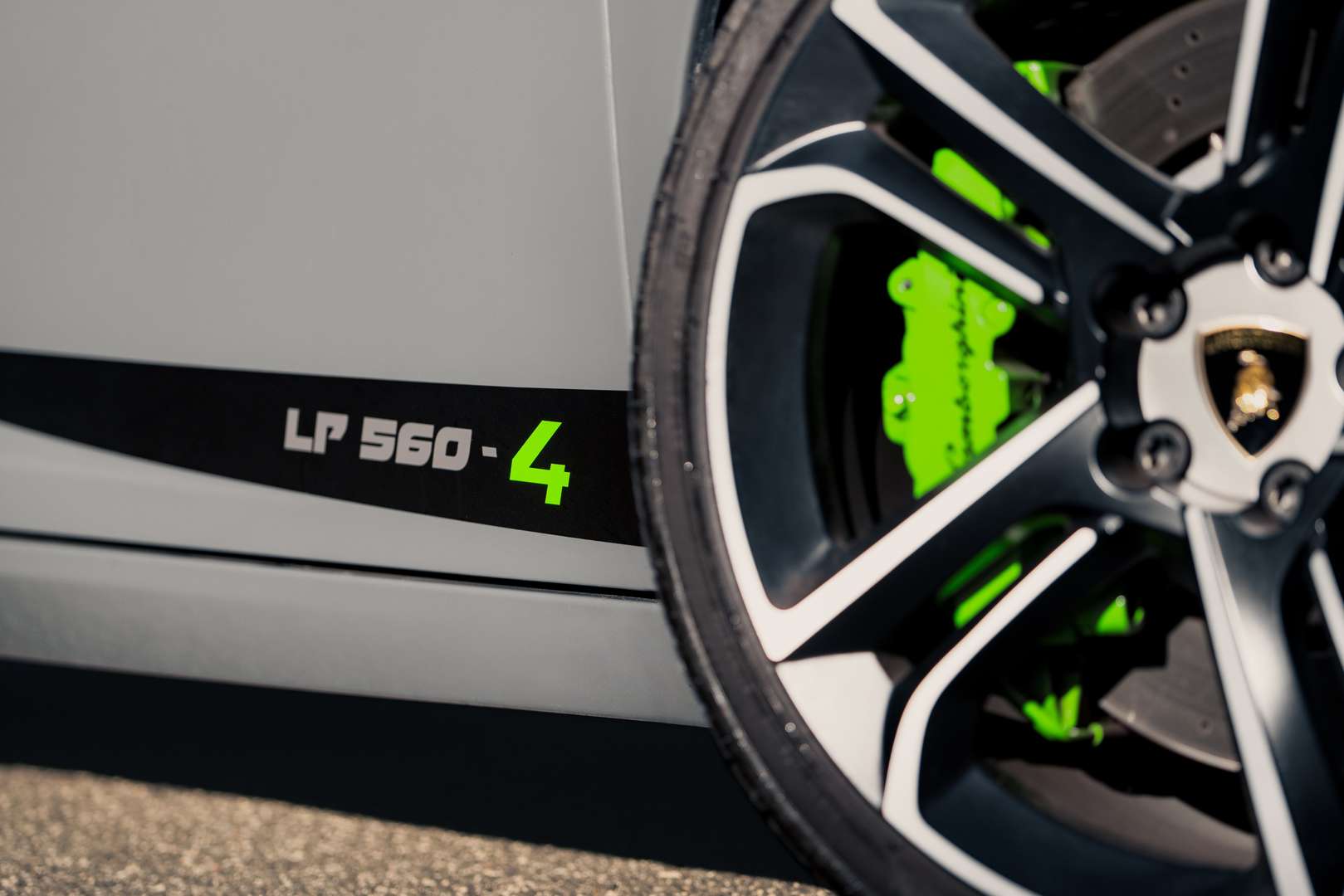 Lamborghini Gallardo 560-4 - 2013 - Joinsteer - #14