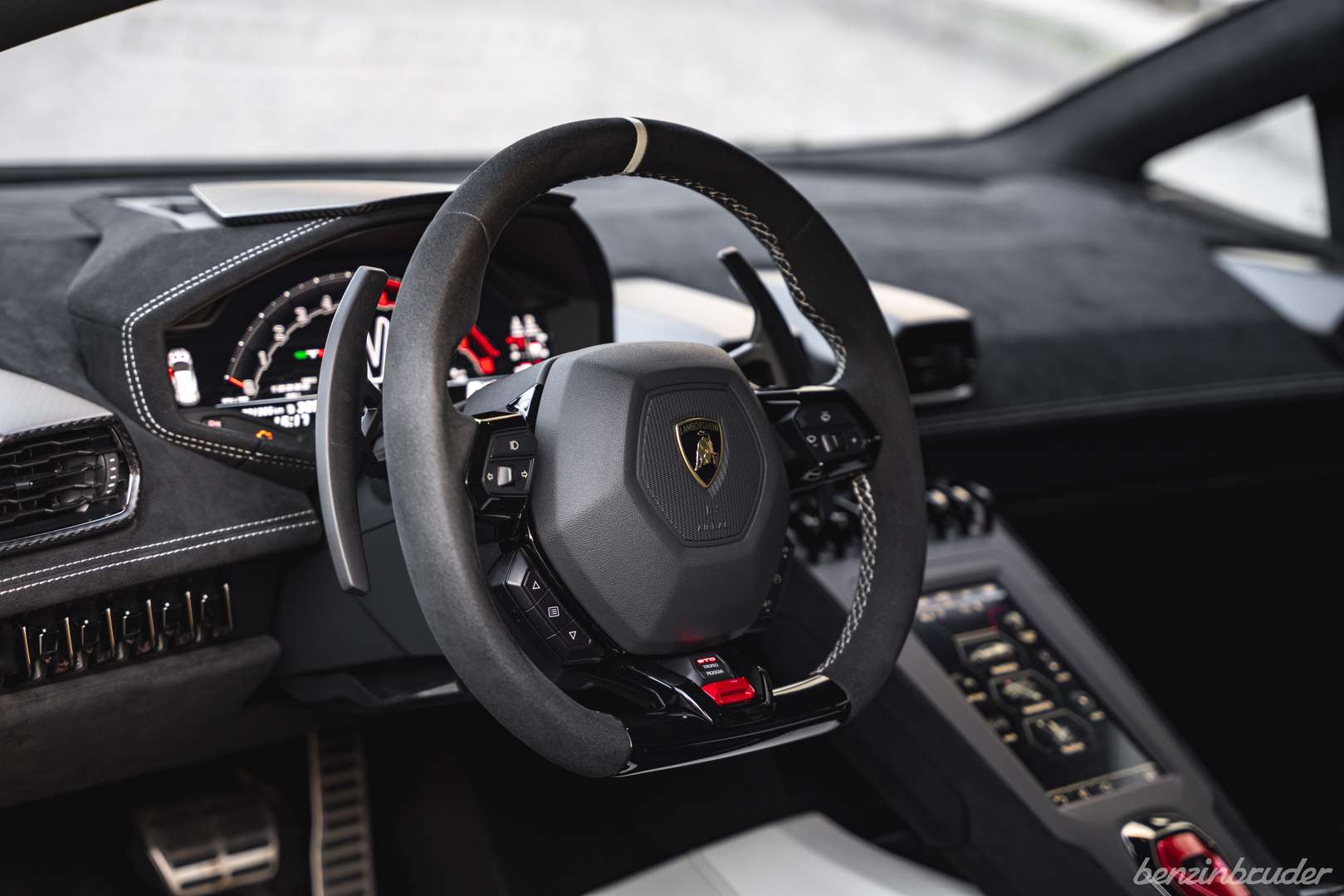 Lamborghini Huracán STO - 2022 - Joinsteer - #23