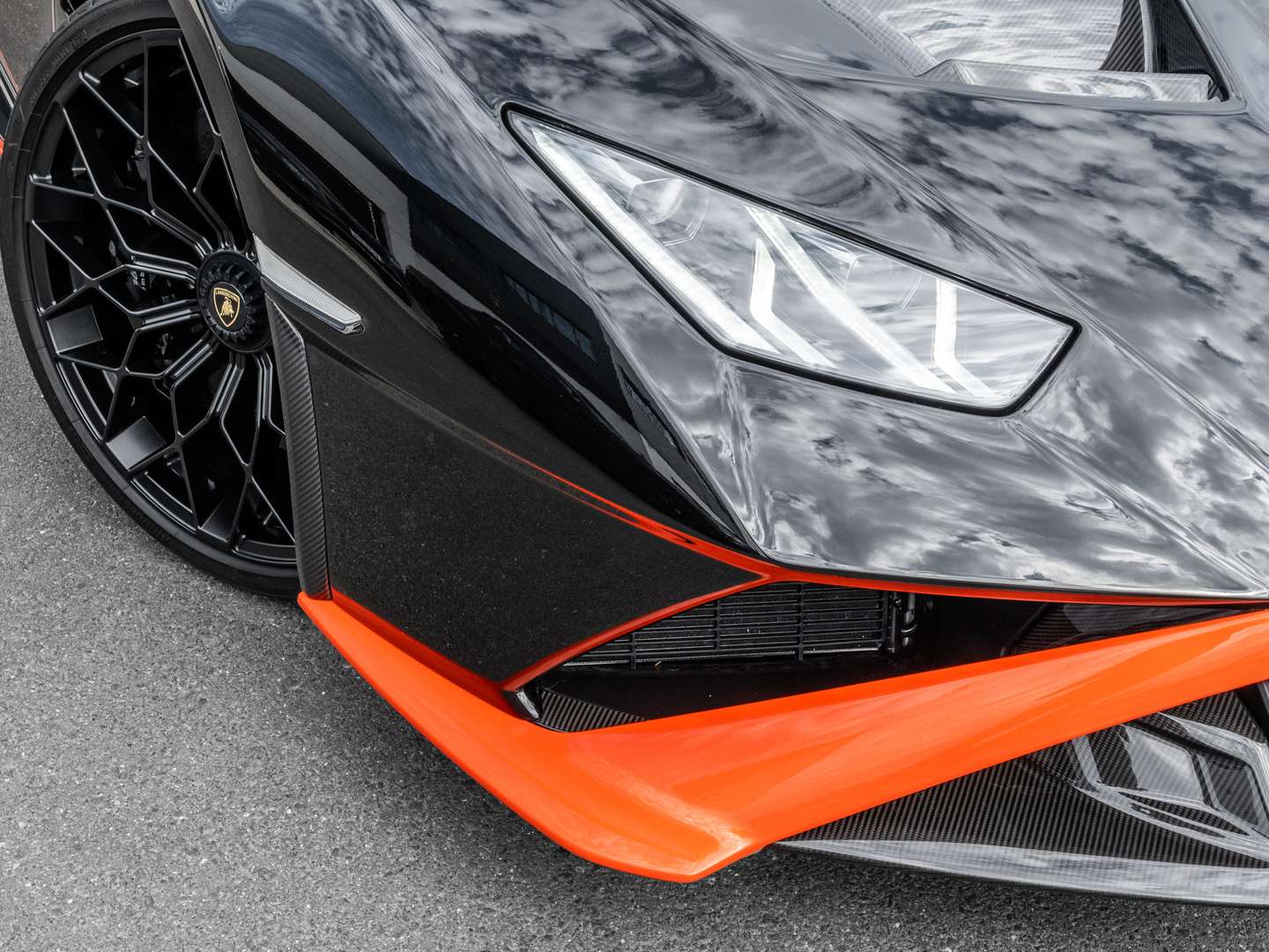 Lamborghini Huracán STO - 2024 - Joinsteer - #24