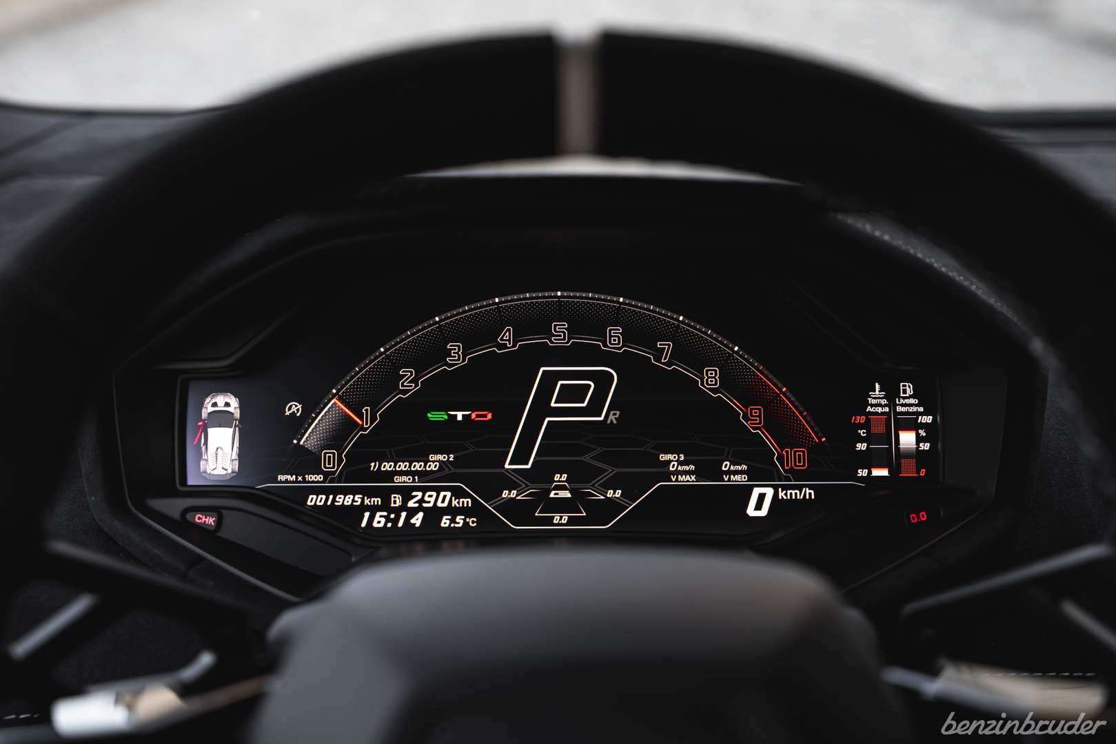 Lamborghini Huracán STO - 2022 - Joinsteer - #24