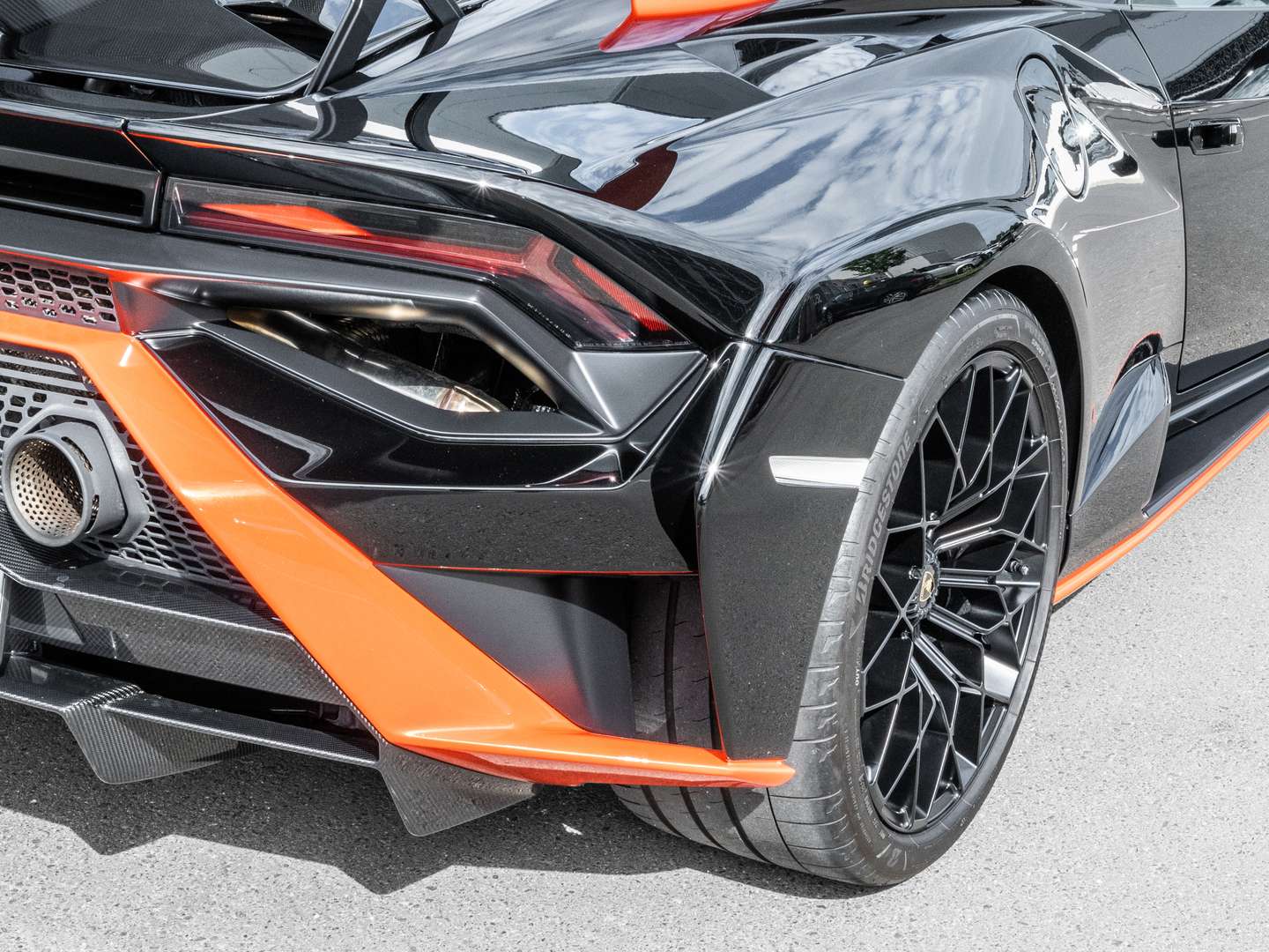 Lamborghini Huracán STO - 2024 - Joinsteer - #25