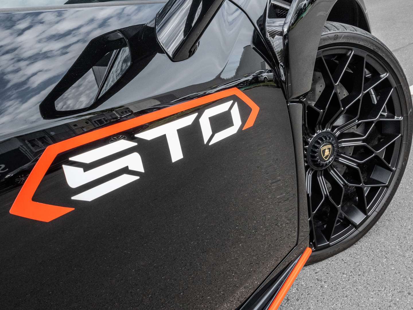 Lamborghini Huracán STO - 2024 - Joinsteer - #26
