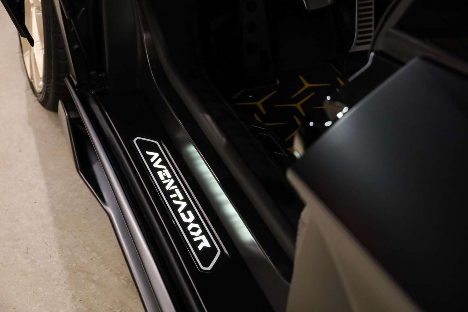 Lamborghini Aventador SVJ Roadster - 2021 - Joinsteer - #38