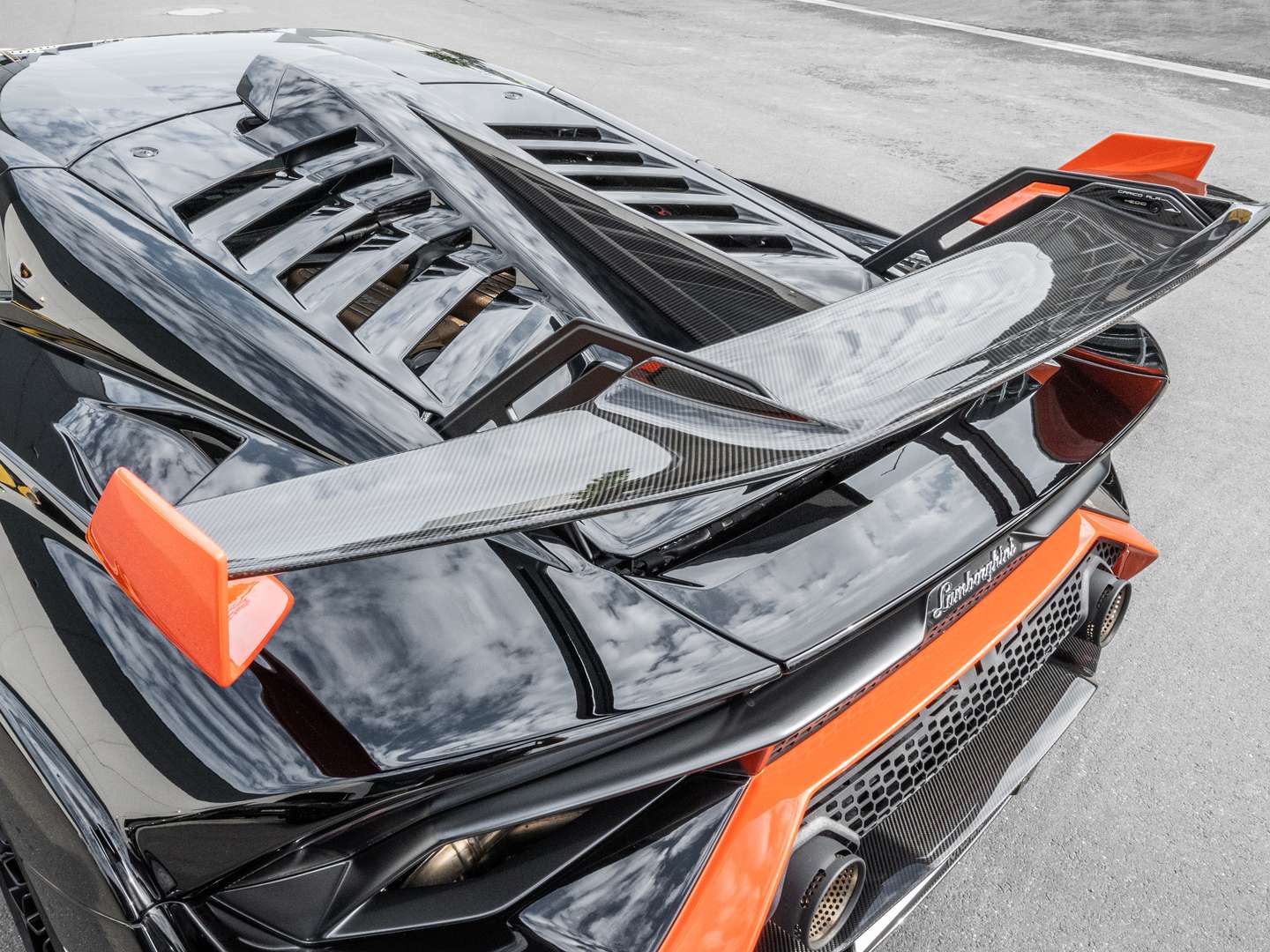 Lamborghini Huracán STO - 2024 - Joinsteer - #27
