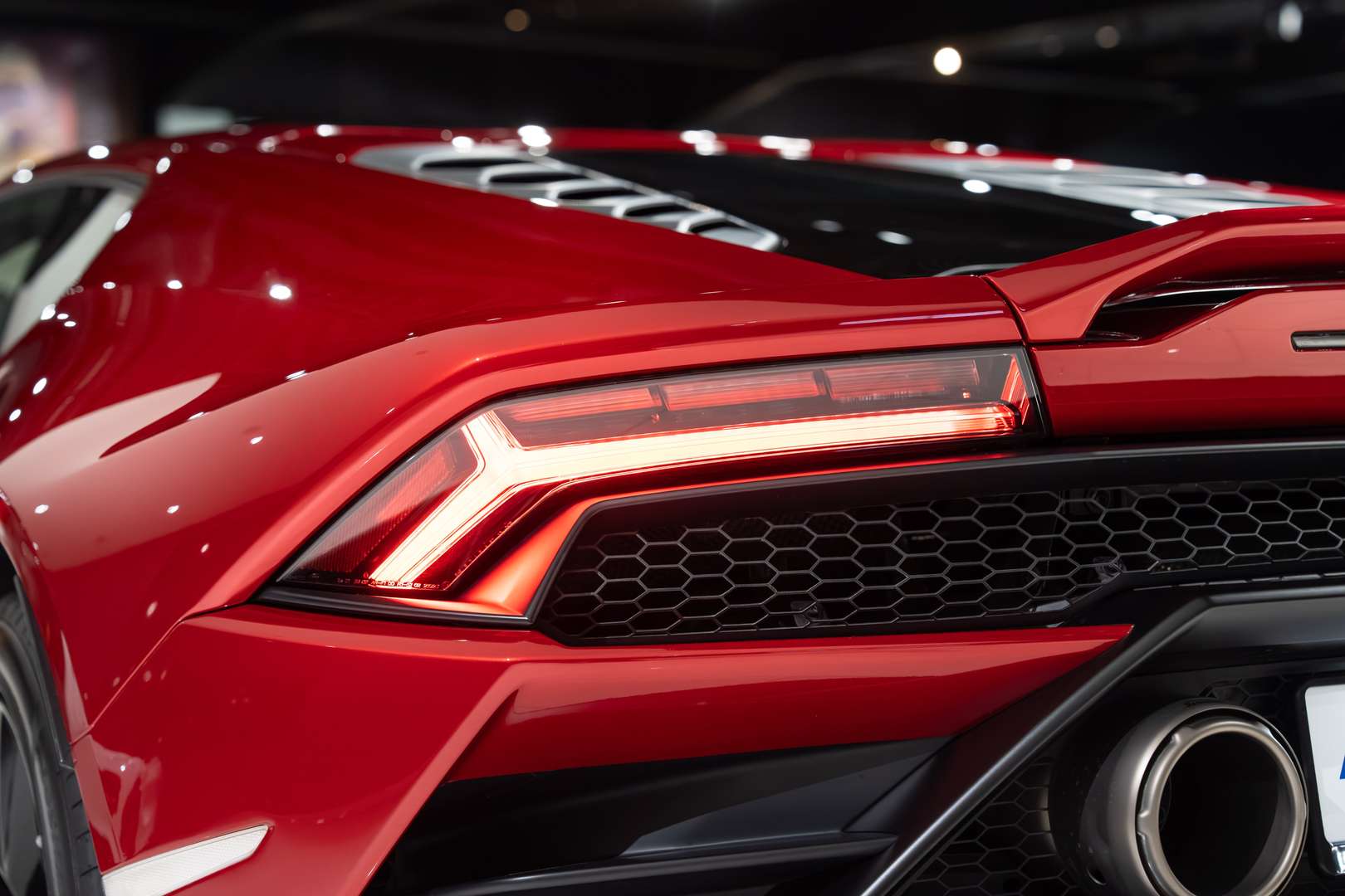 Lamborghini Huracán EVO - 2021 - Joinsteer - #15